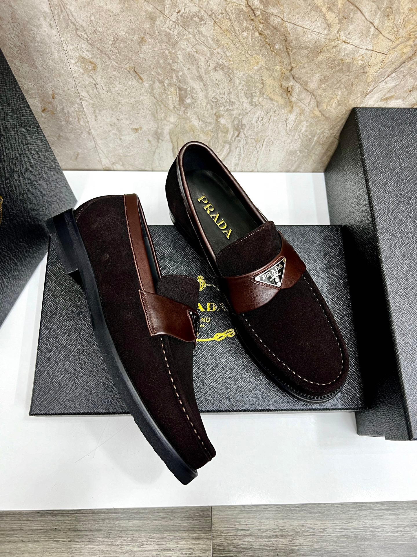 LuxluxHouse Best Quality Shoes Prada