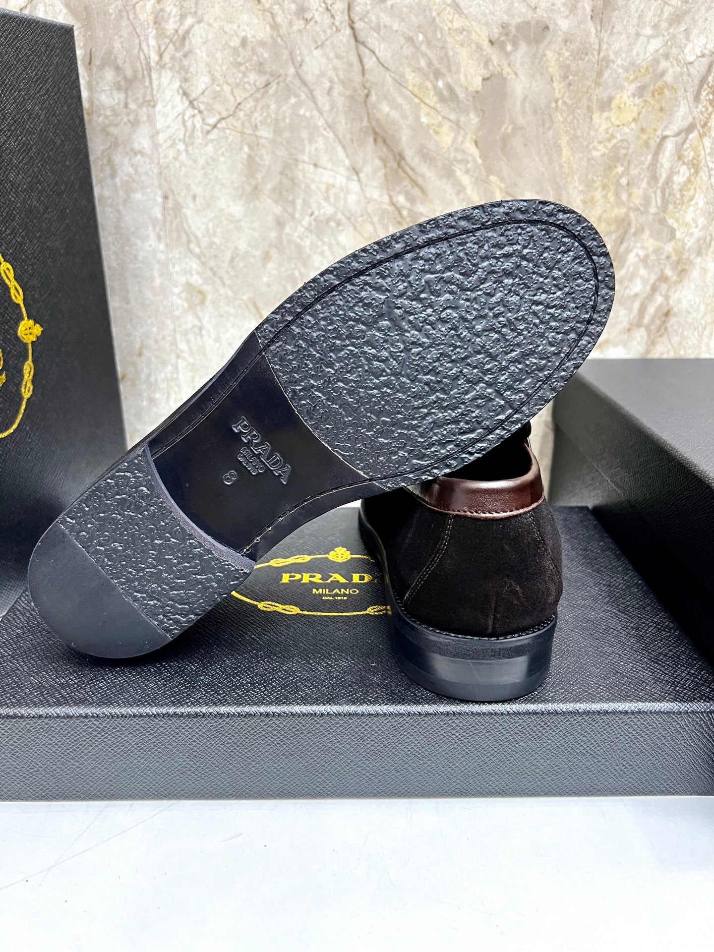 LuxluxHouse Best Quality Shoes Prada