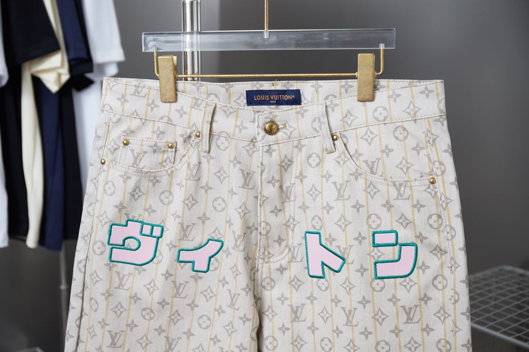LuxluxHouse Best Quality Clothes Shirts&Polo Louis Vuitton