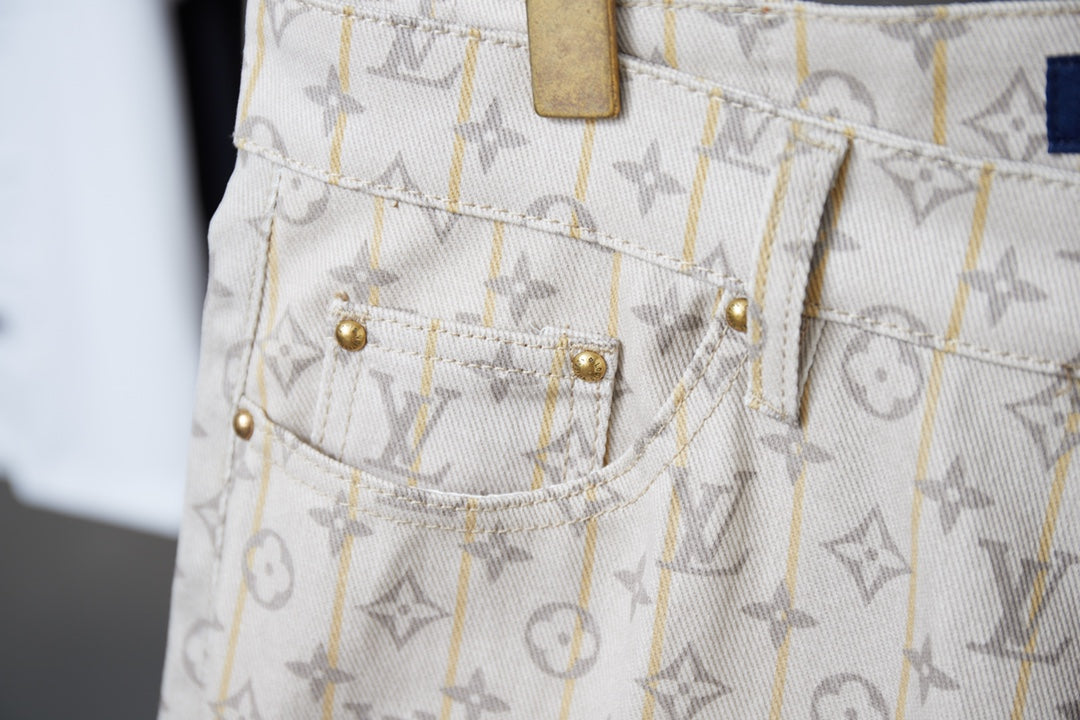LuxluxHouse Best Quality Clothes Shirts&Polo Louis Vuitton