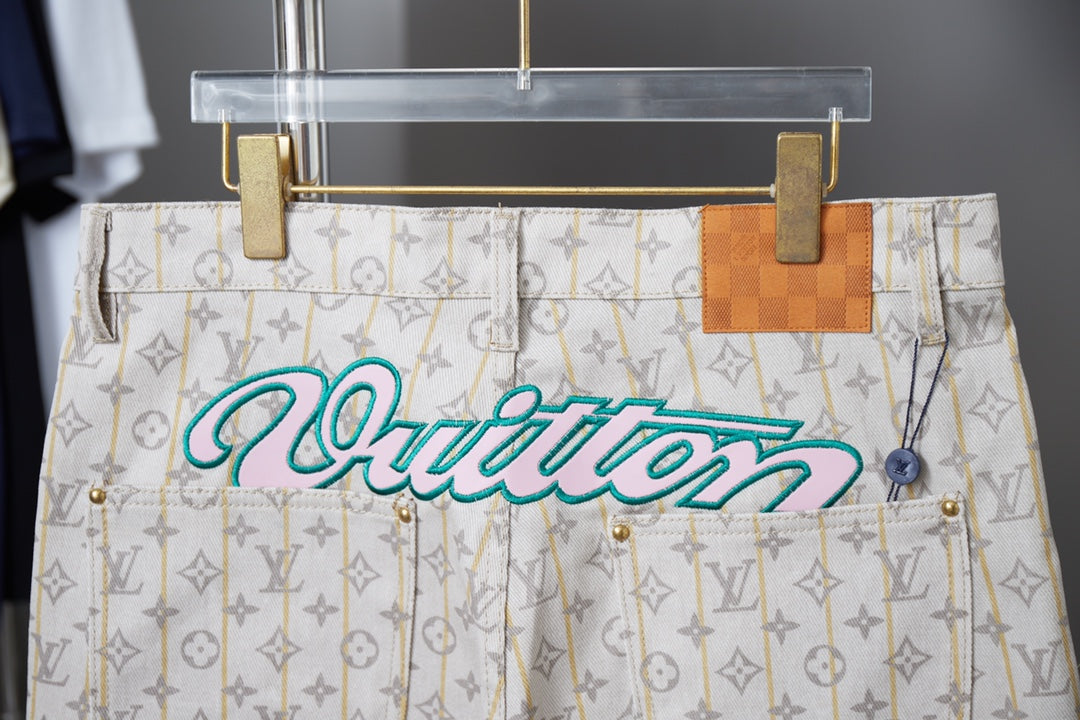 LuxluxHouse Best Quality Clothes Shirts&Polo Louis Vuitton