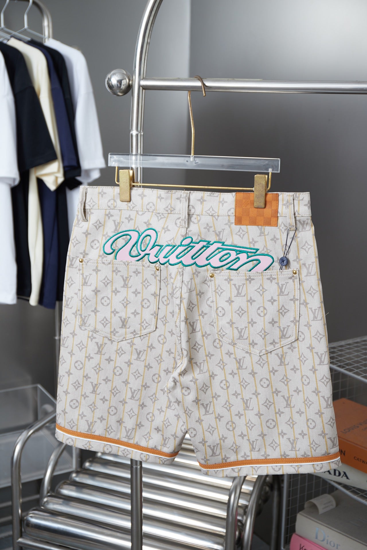 LuxluxHouse Best Quality Clothes Pants Louis Vuitton
