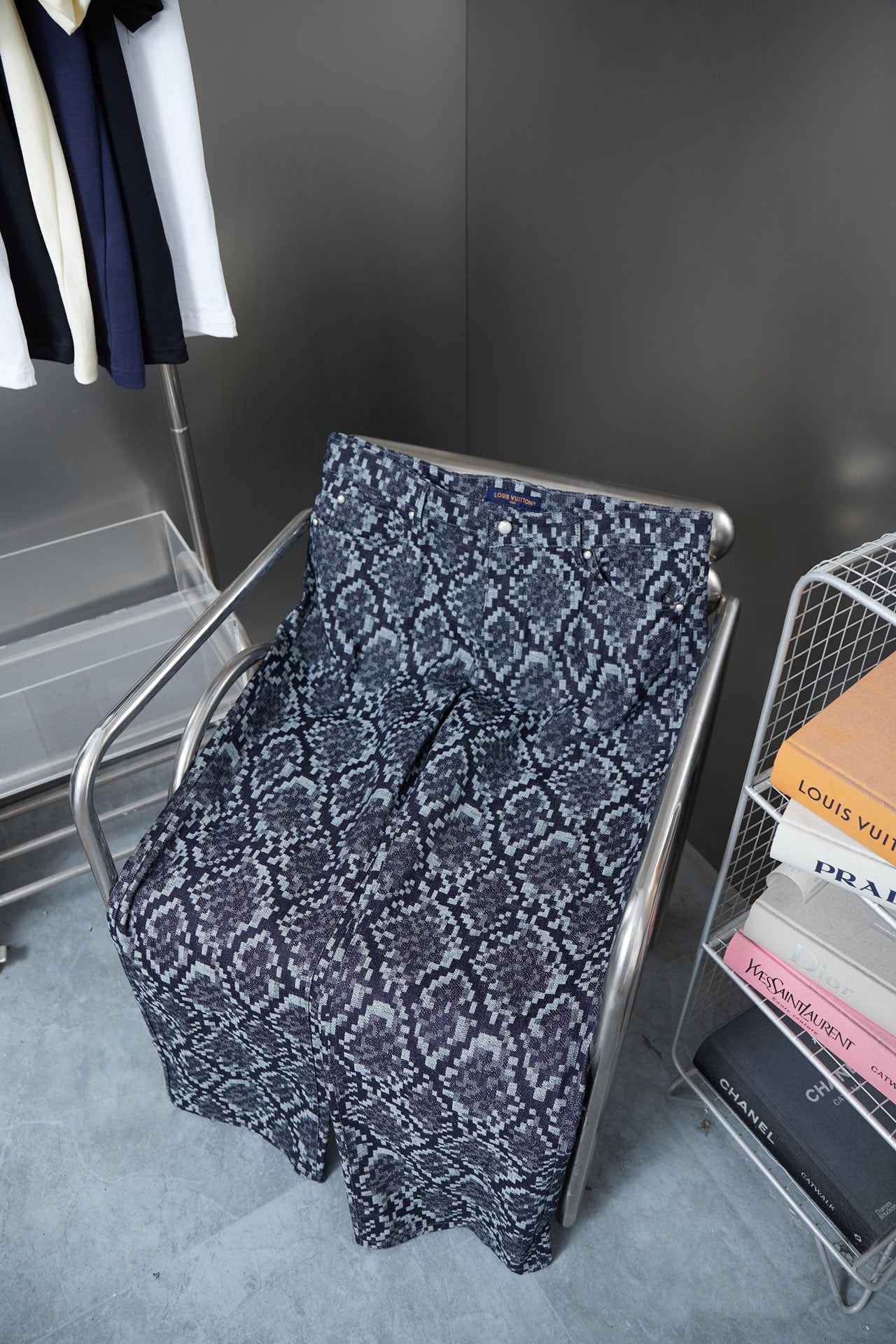 LuxluxHouse Best Quality Clothes Pants Louis Vuitton