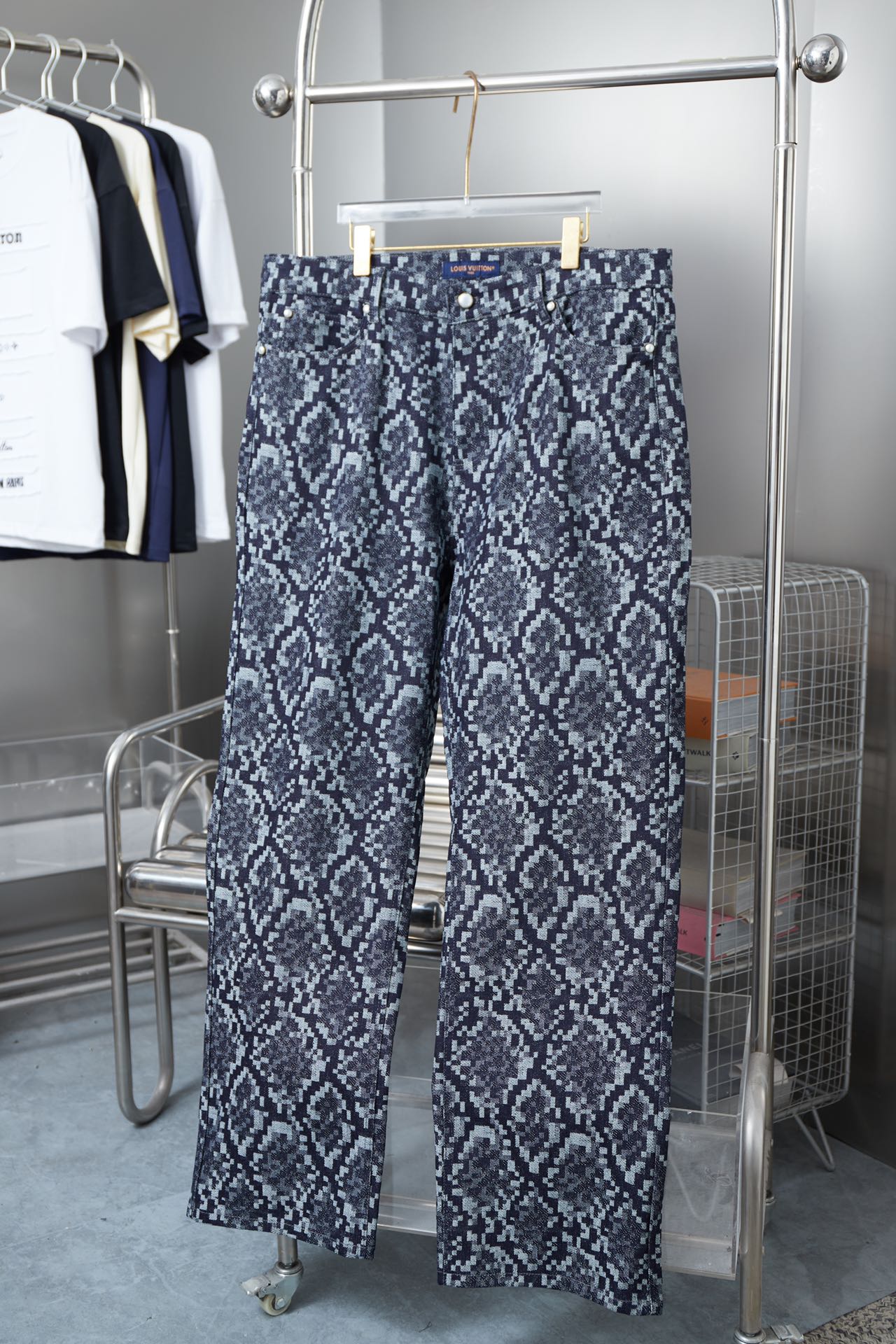 LuxluxHouse Best Quality Clothes Pants Louis Vuitton