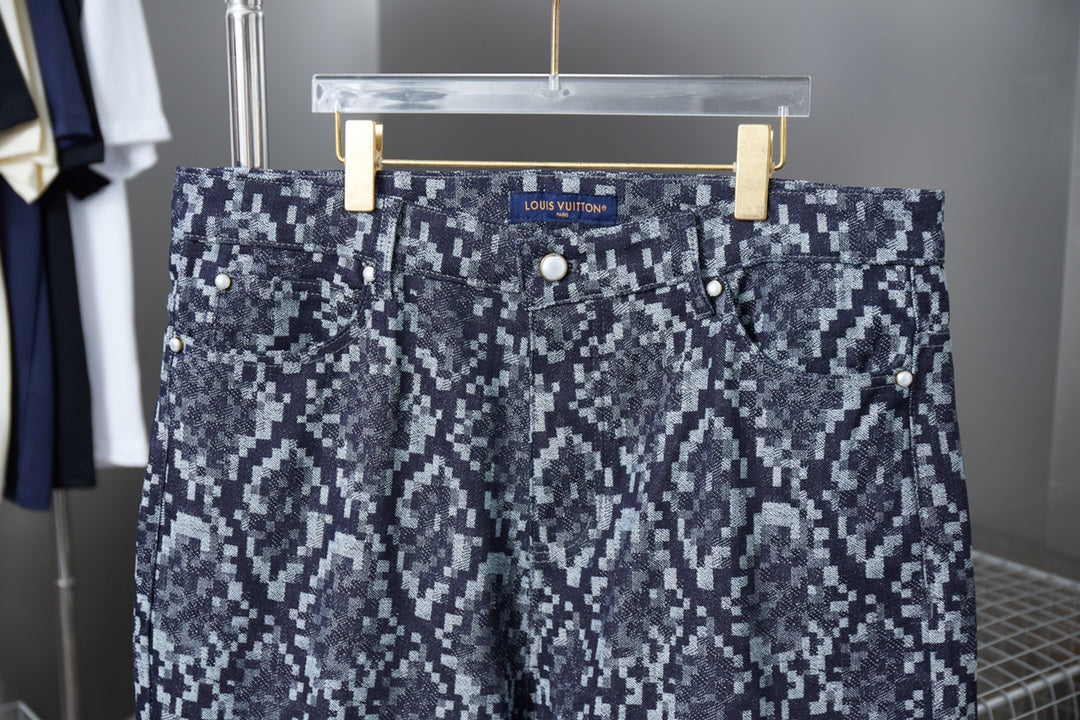 LuxluxHouse Best Quality Clothes Pants Louis Vuitton