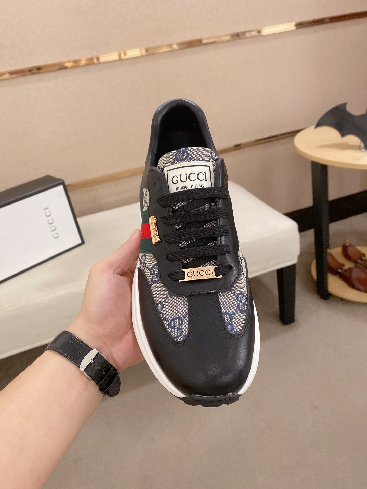 LuxluxHouse Best Quality Shoes Gucci