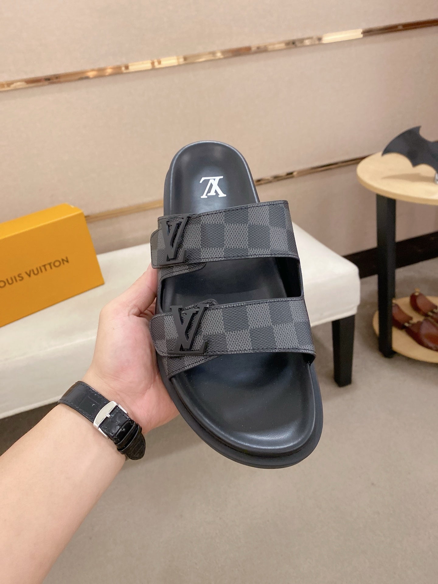 LuxluxHouse Best Quality Sandals Louis Vuitton