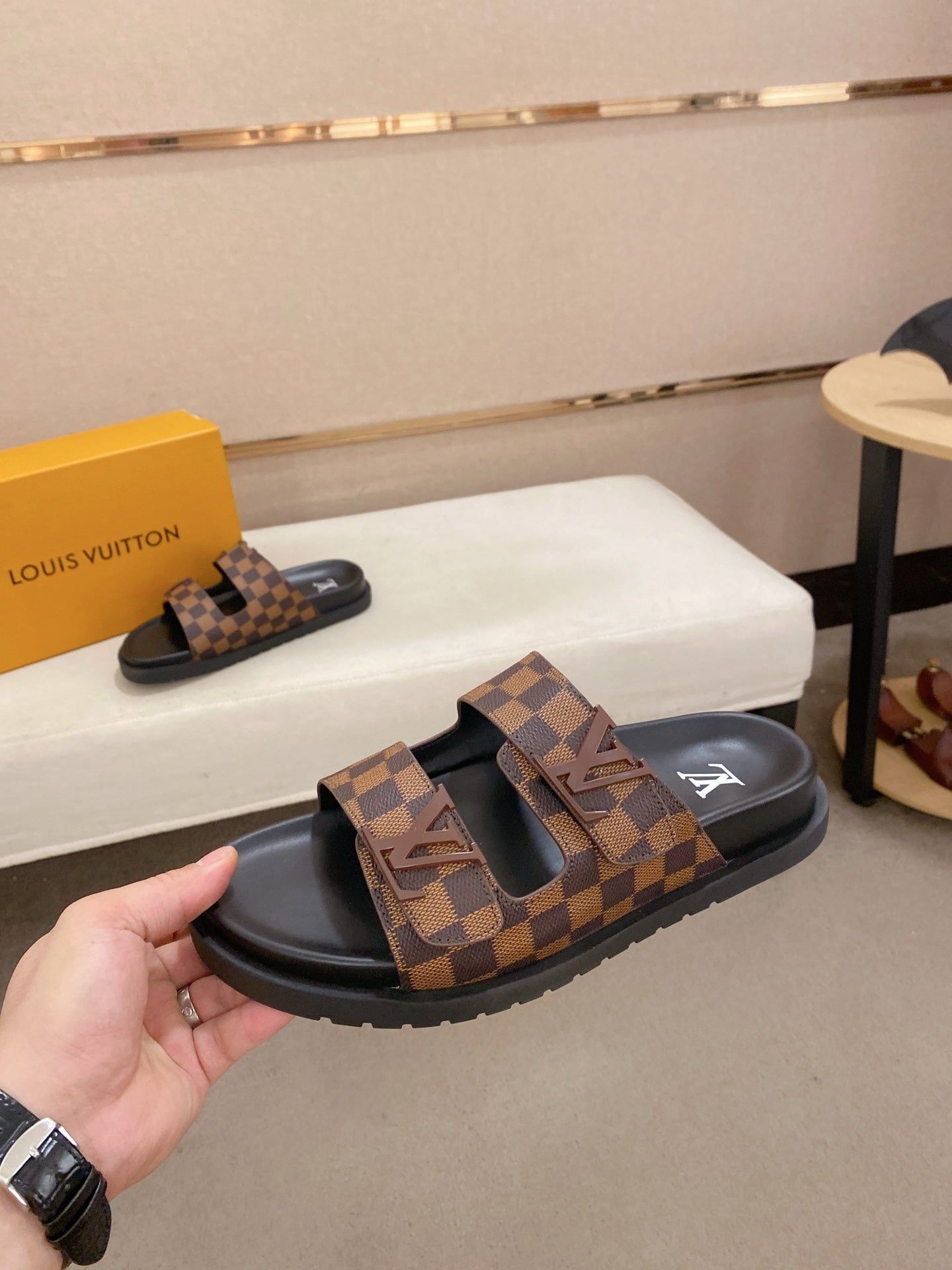 LuxluxHouse Best Quality Sandals Louis Vuitton