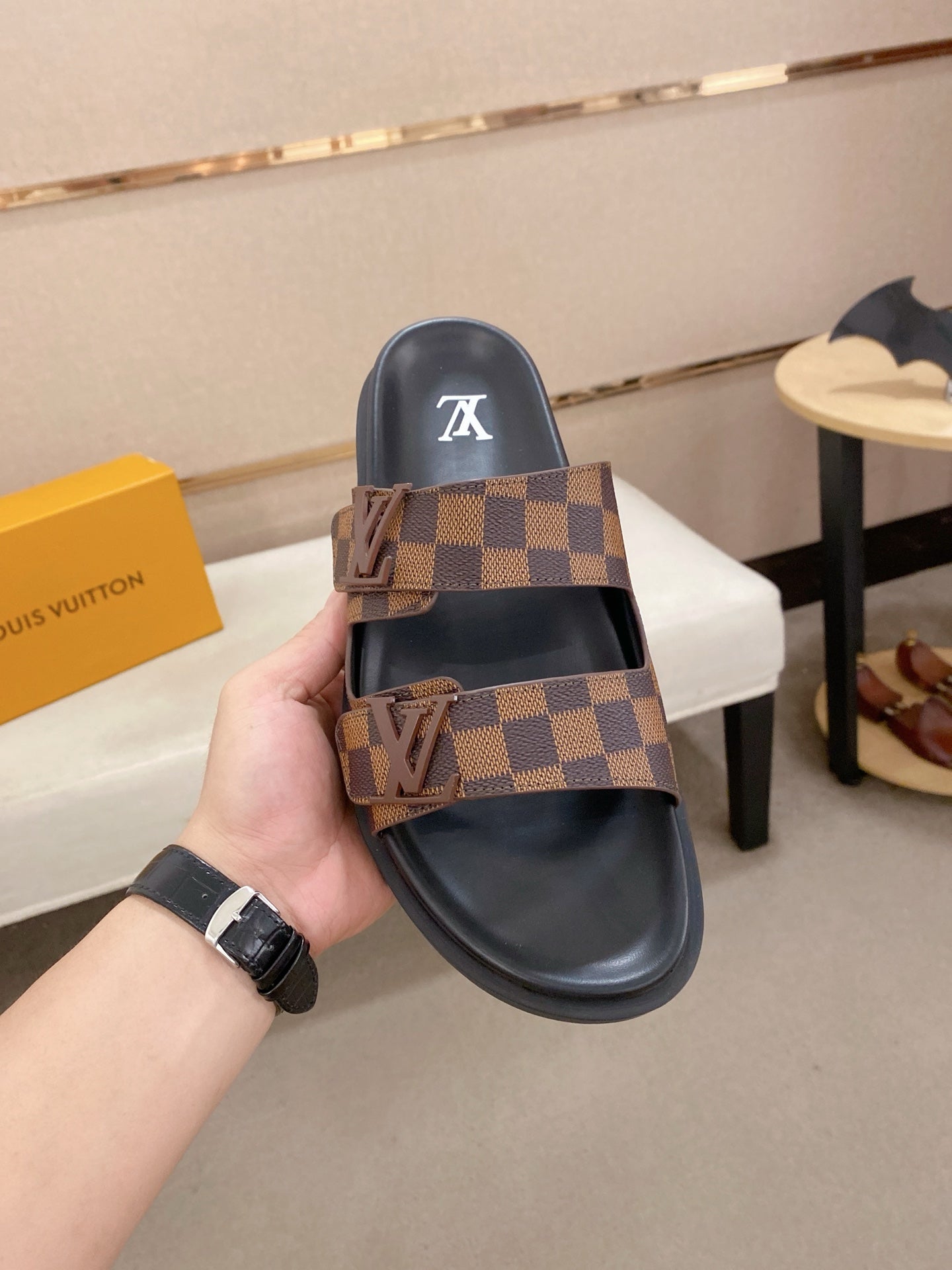 LuxluxHouse Best Quality Sandals Louis Vuitton