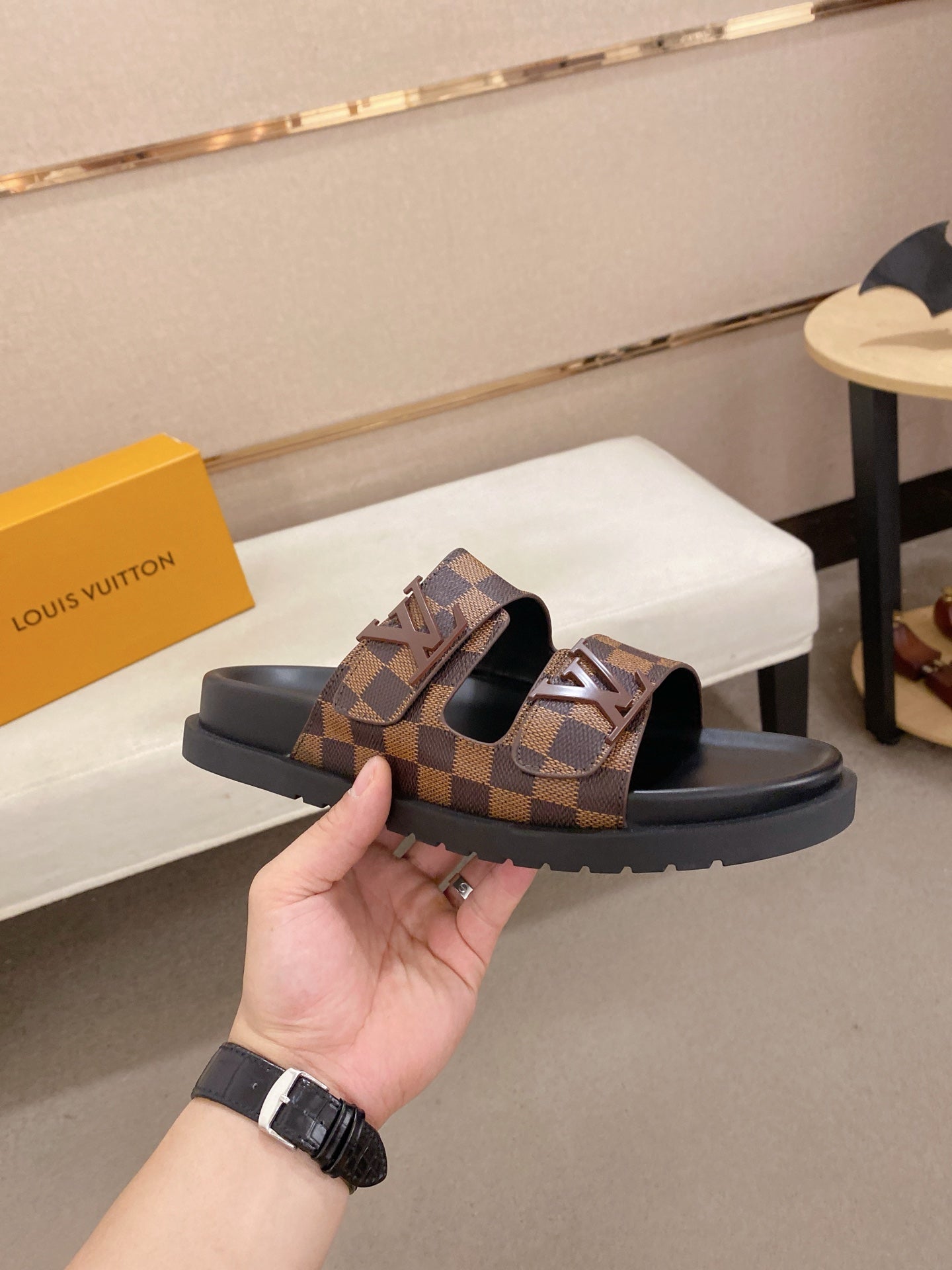 LuxluxHouse Best Quality Sandals Louis Vuitton