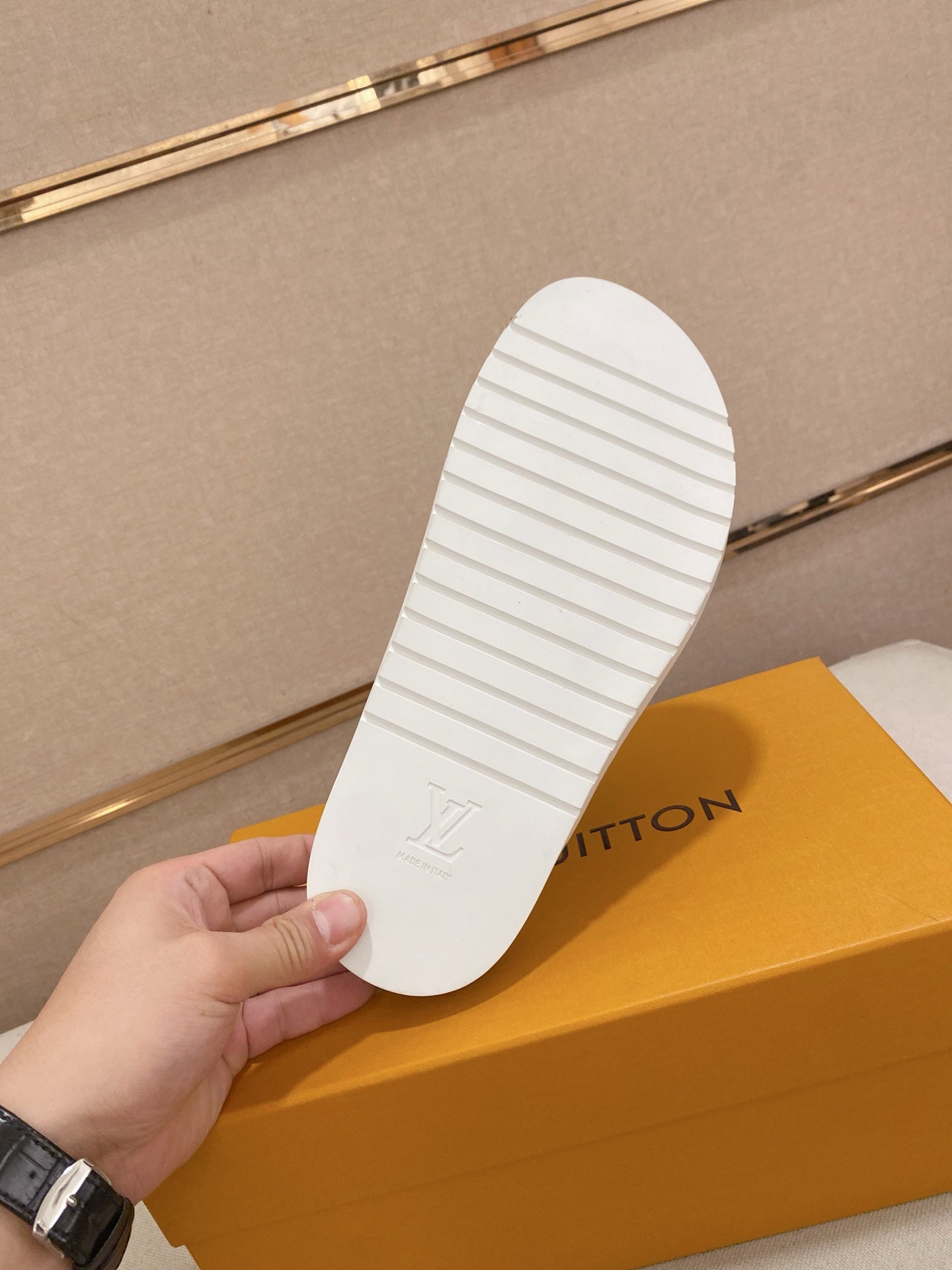 LuxluxHouse Best Quality Sandals Louis Vuitton