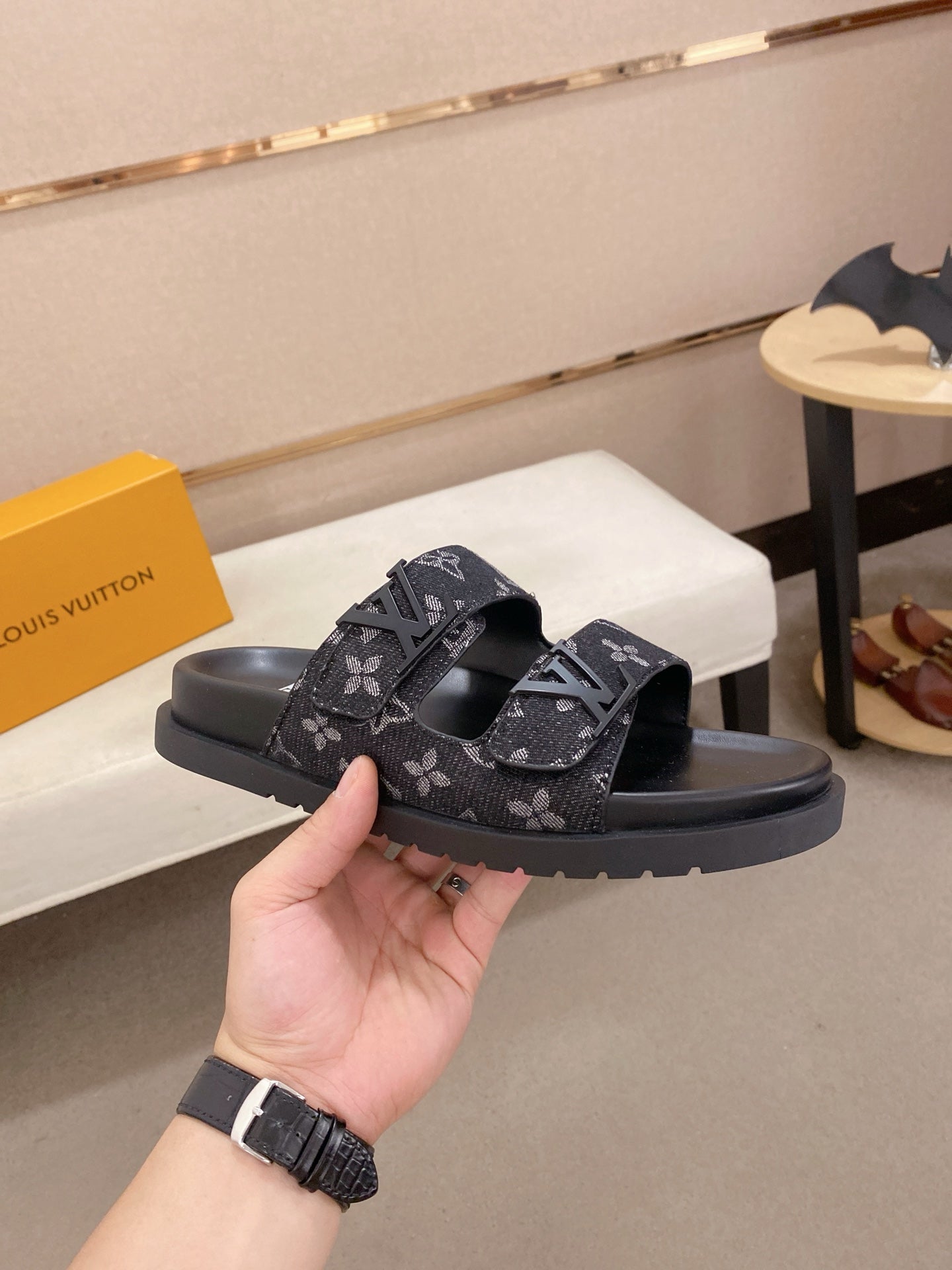 LuxluxHouse Best Quality Sandals Louis Vuitton