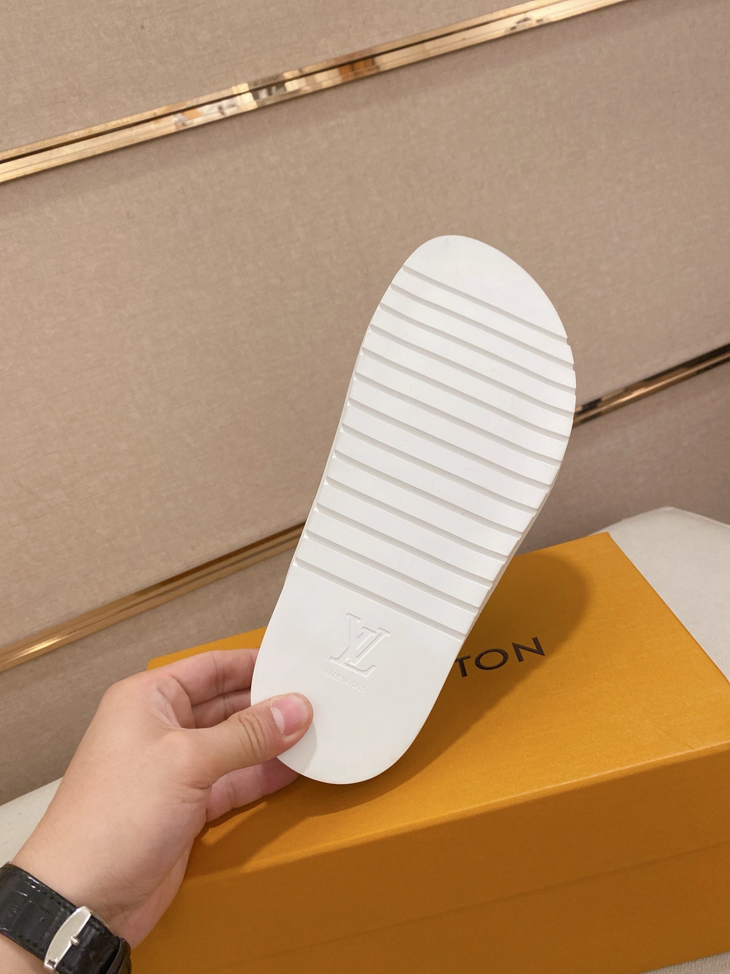 LuxluxHouse Best Quality Sandals Louis Vuitton