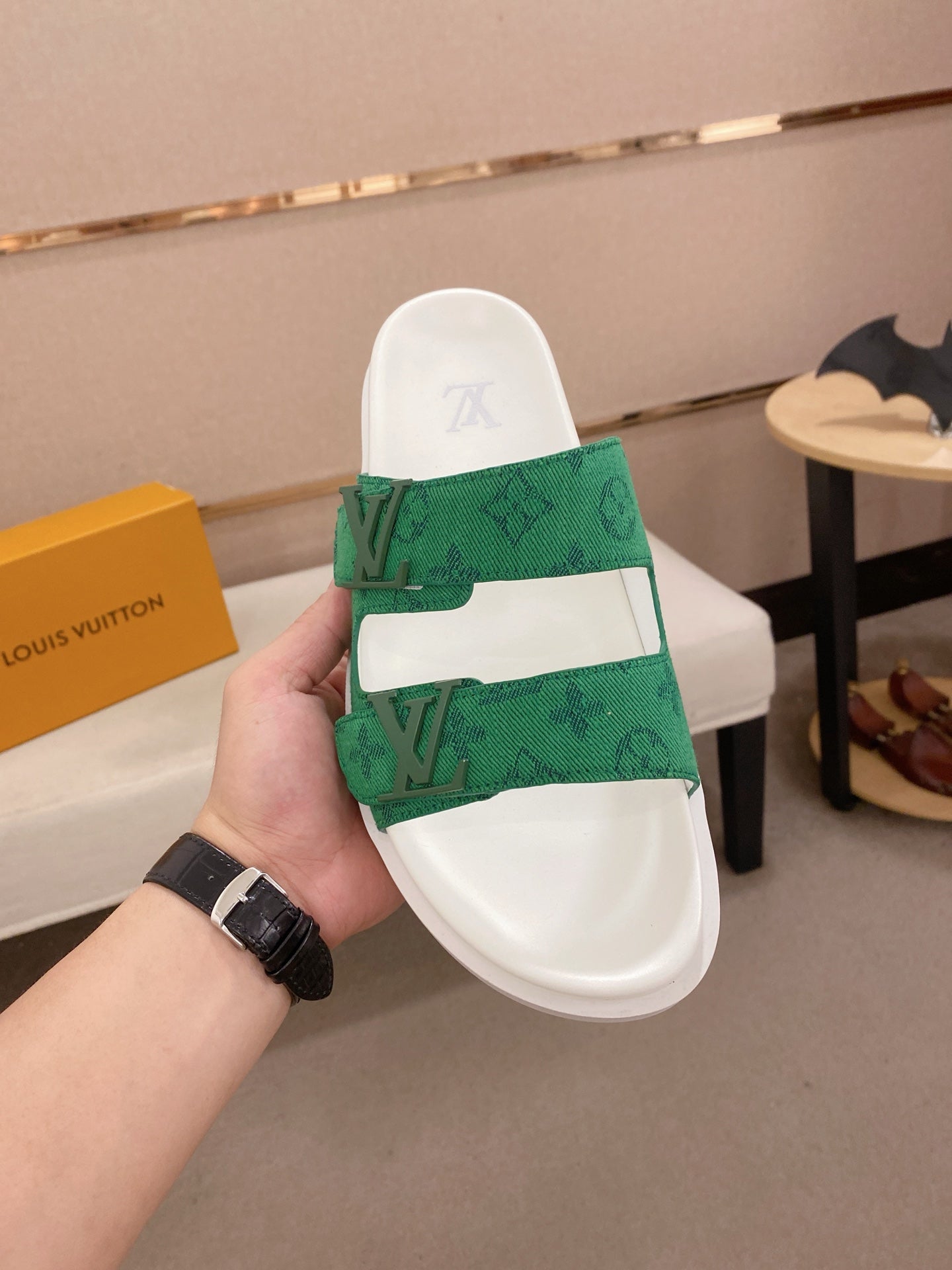 LuxluxHouse Best Quality Sandals Louis Vuitton
