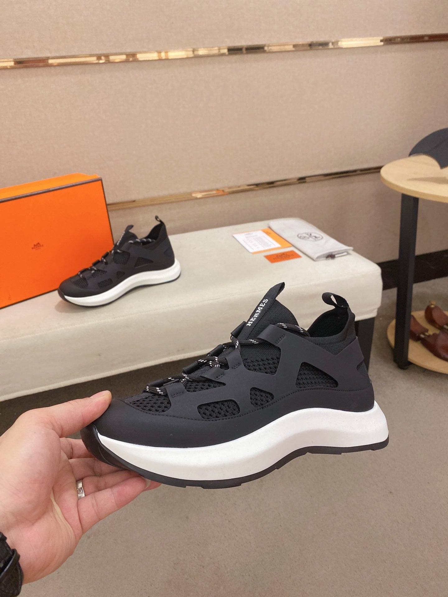 LuxluxHouse Best Quality Shoes Hermes