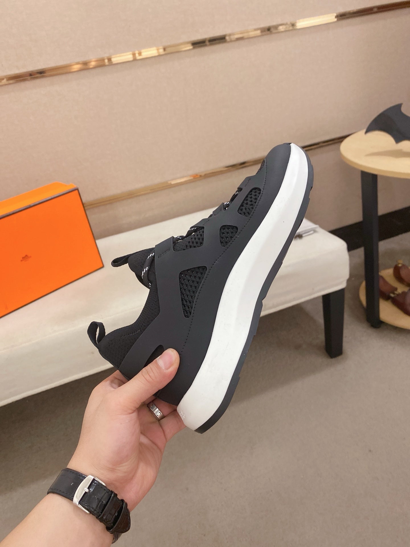 LuxluxHouse Best Quality Shoes Hermes