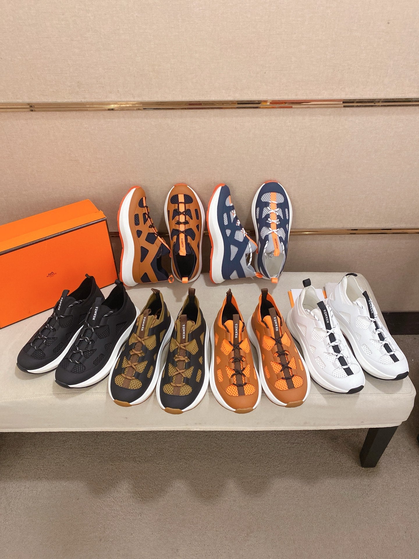 LuxluxHouse Best Quality Shoes Hermes