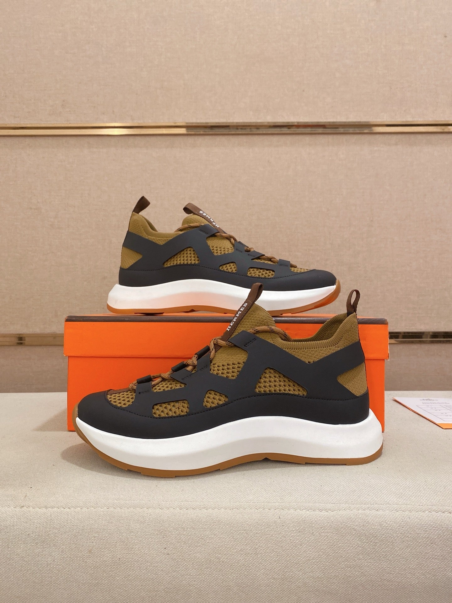 LuxluxHouse Best Quality Shoes Hermes