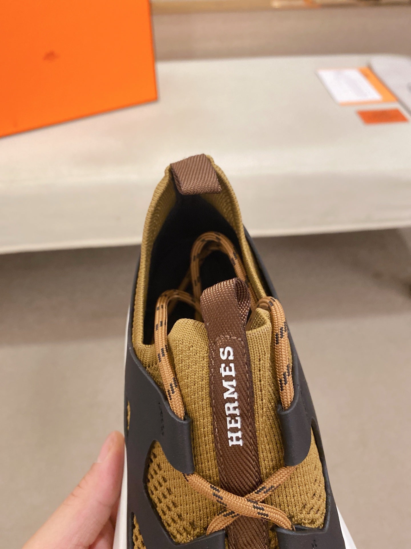 LuxluxHouse Best Quality Shoes Hermes