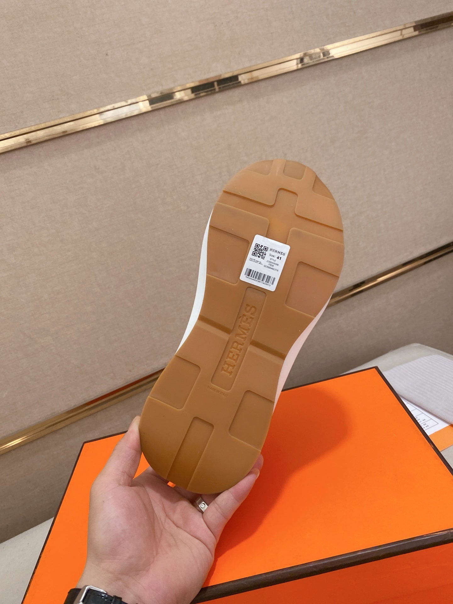 LuxluxHouse Best Quality Shoes Hermes