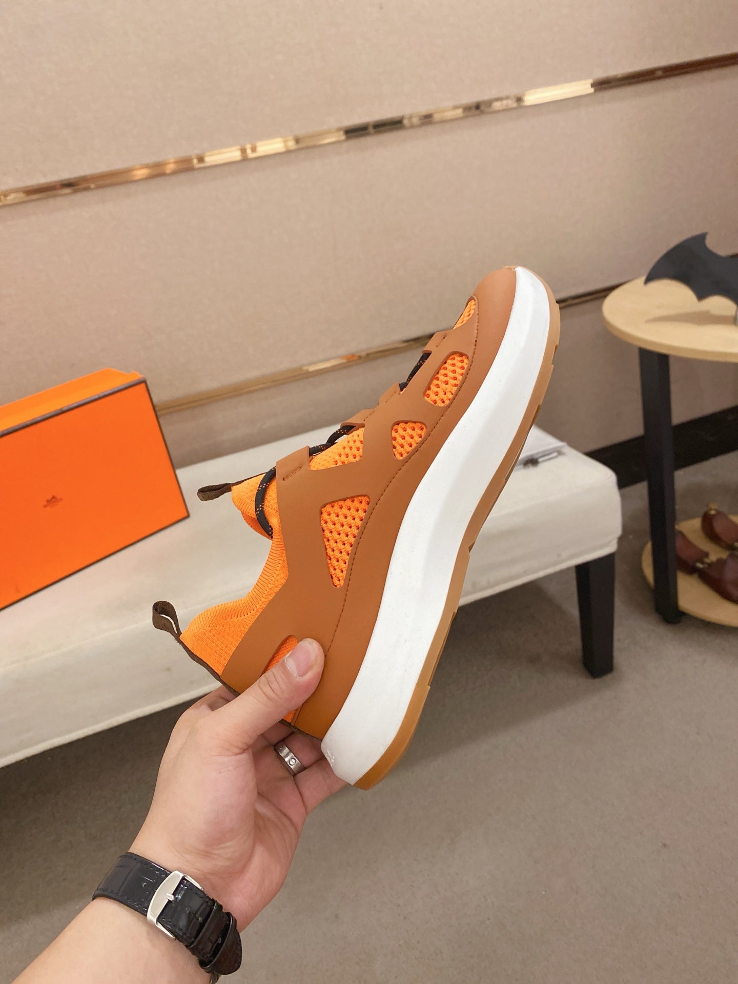LuxluxHouse Best Quality Shoes Hermes