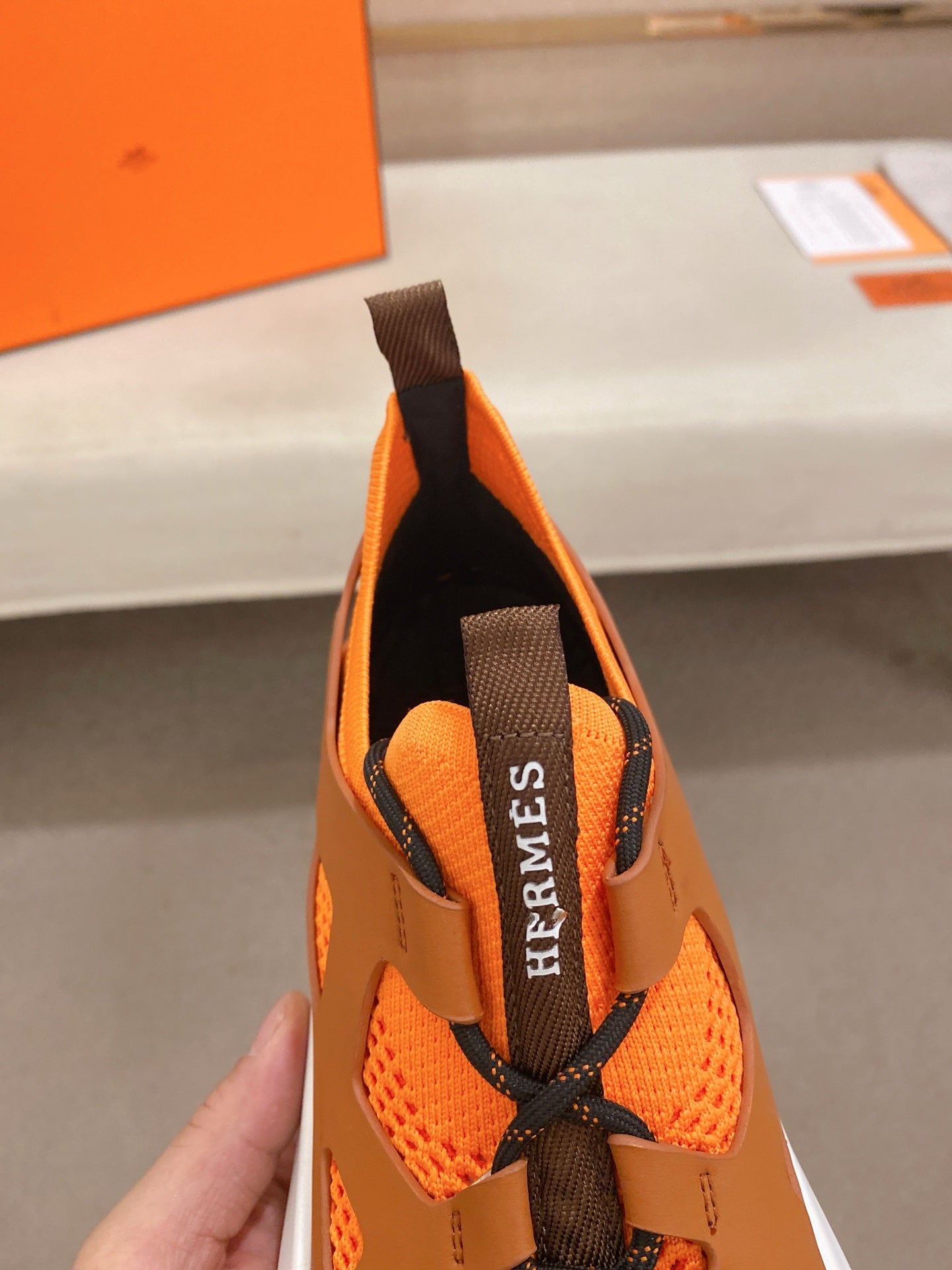LuxluxHouse Best Quality Shoes Hermes