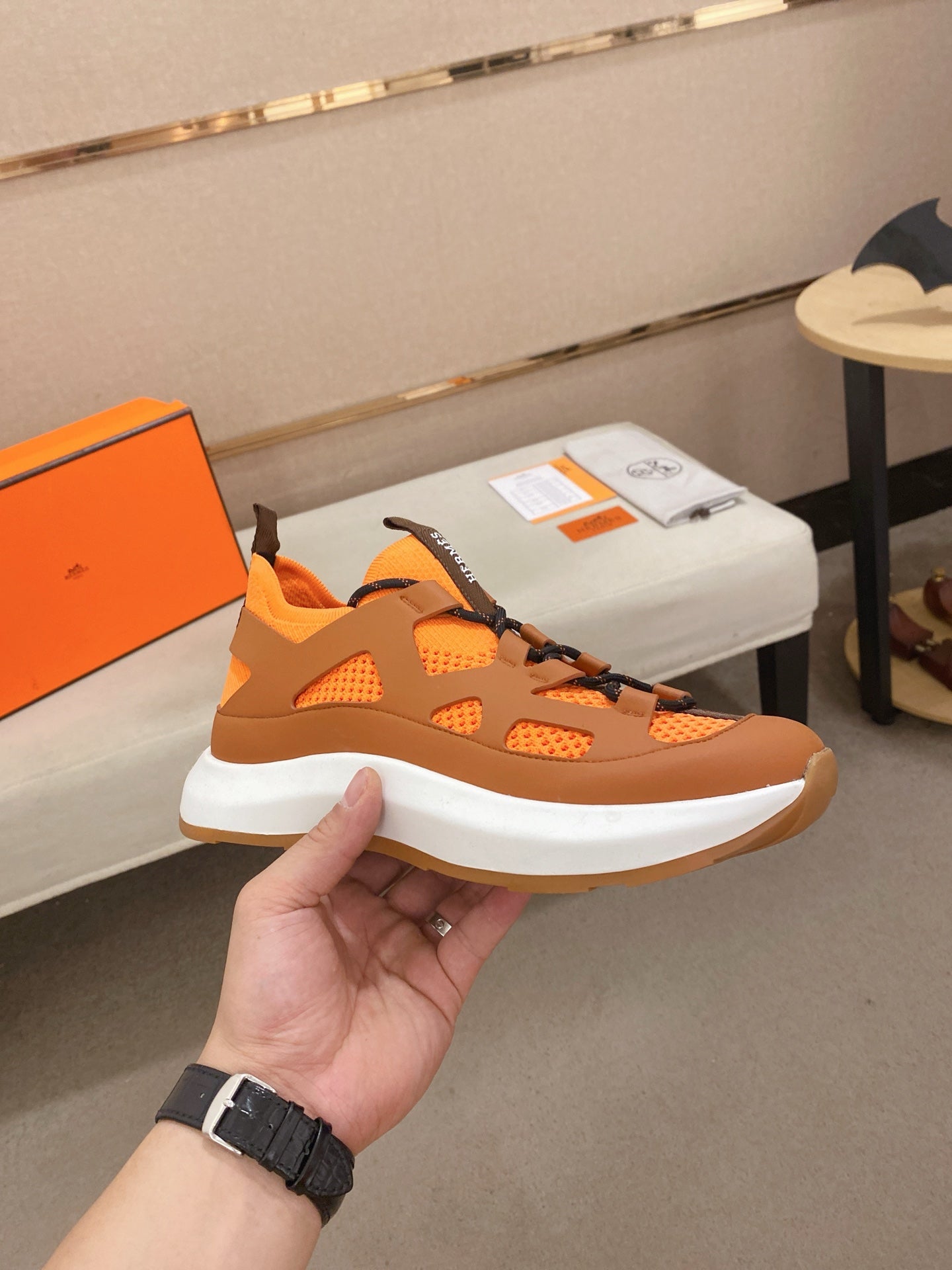 LuxluxHouse Best Quality Shoes Hermes