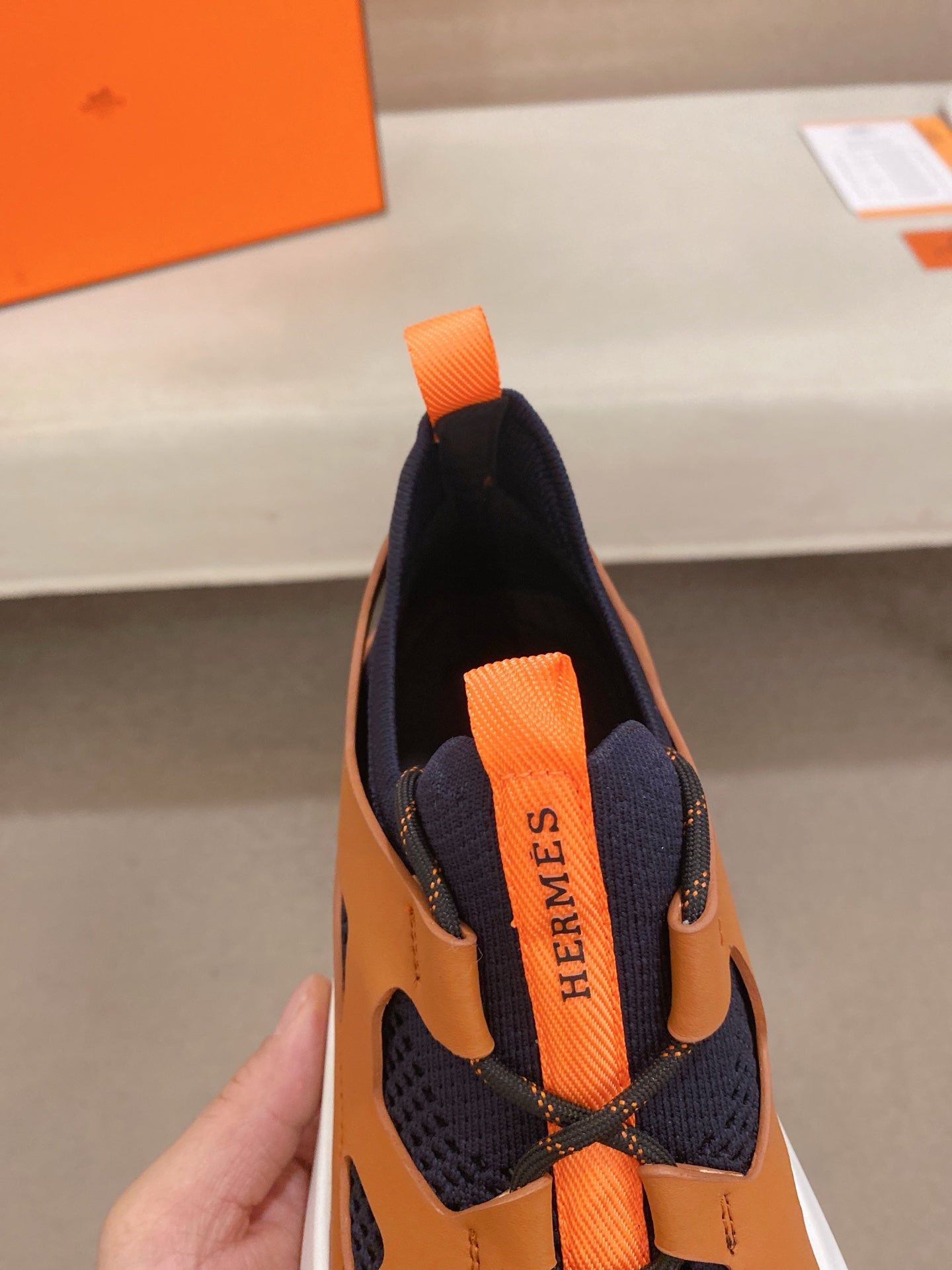 LuxluxHouse Best Quality Shoes Hermes