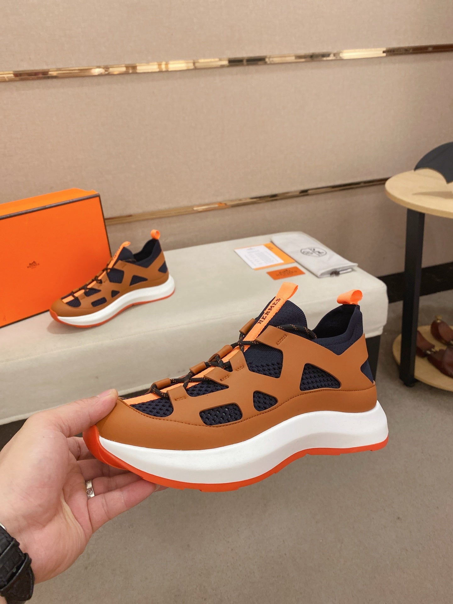 LuxluxHouse Best Quality Shoes Hermes