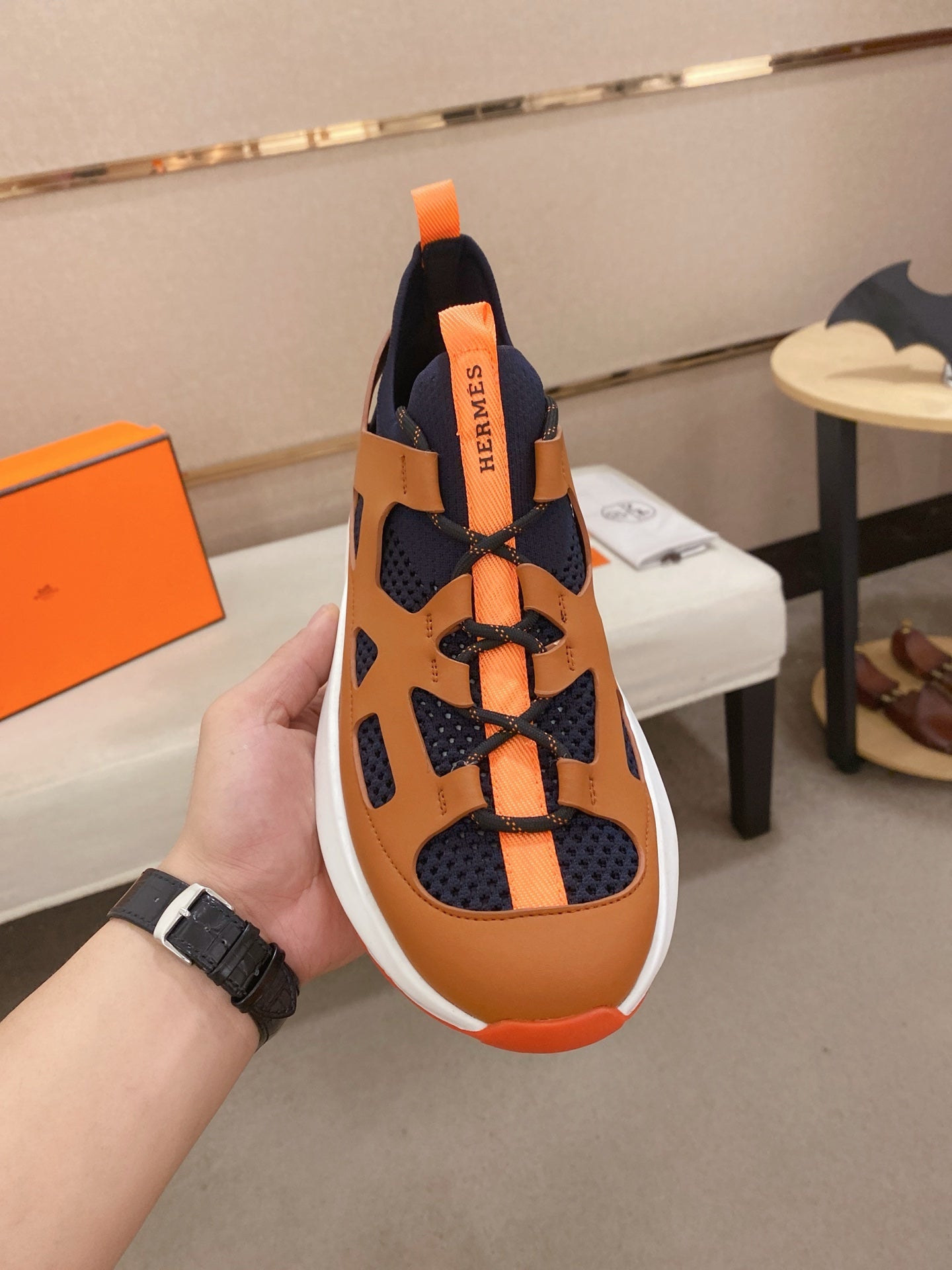 LuxluxHouse Best Quality Shoes Hermes