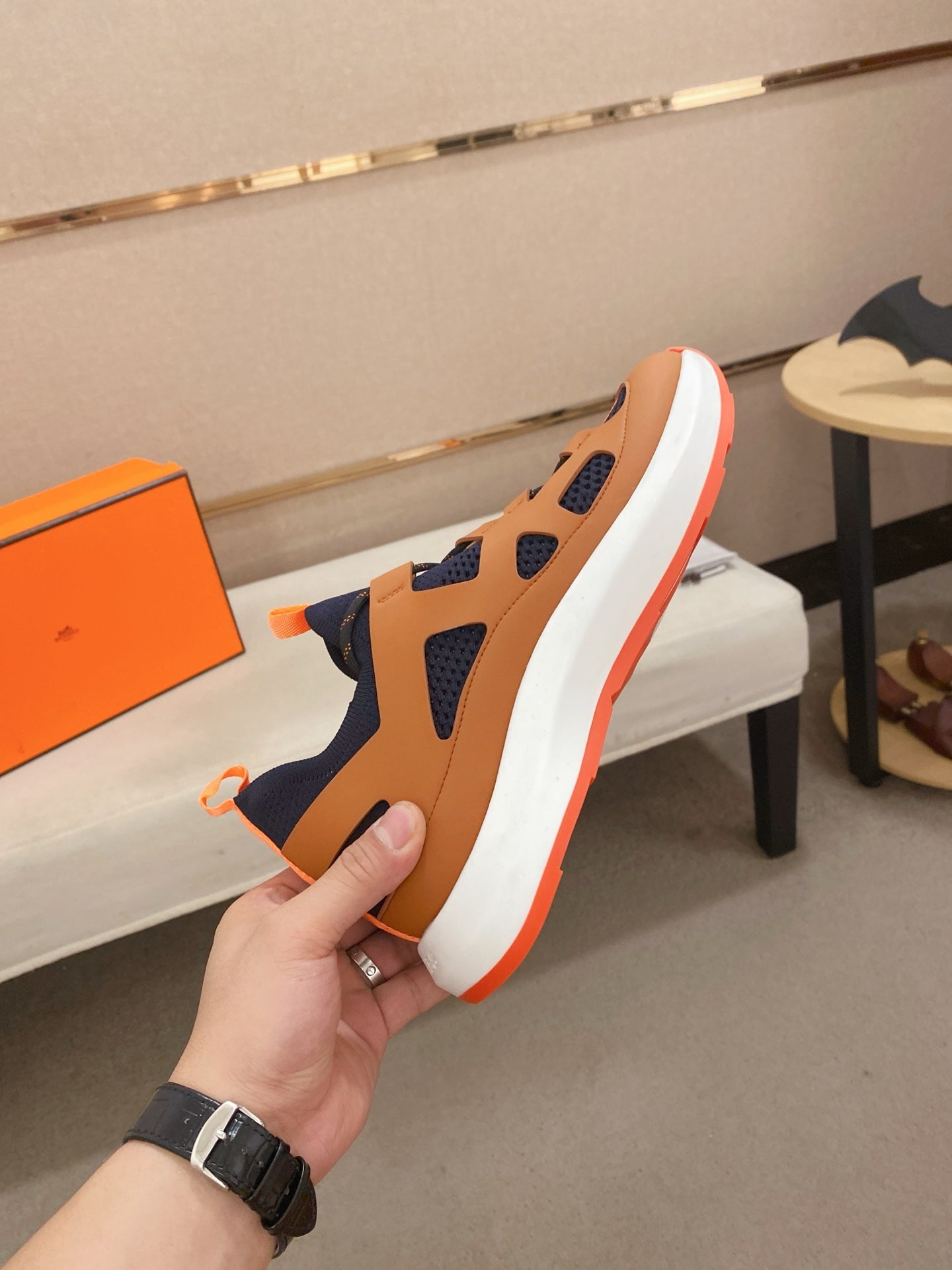 LuxluxHouse Best Quality Shoes Hermes