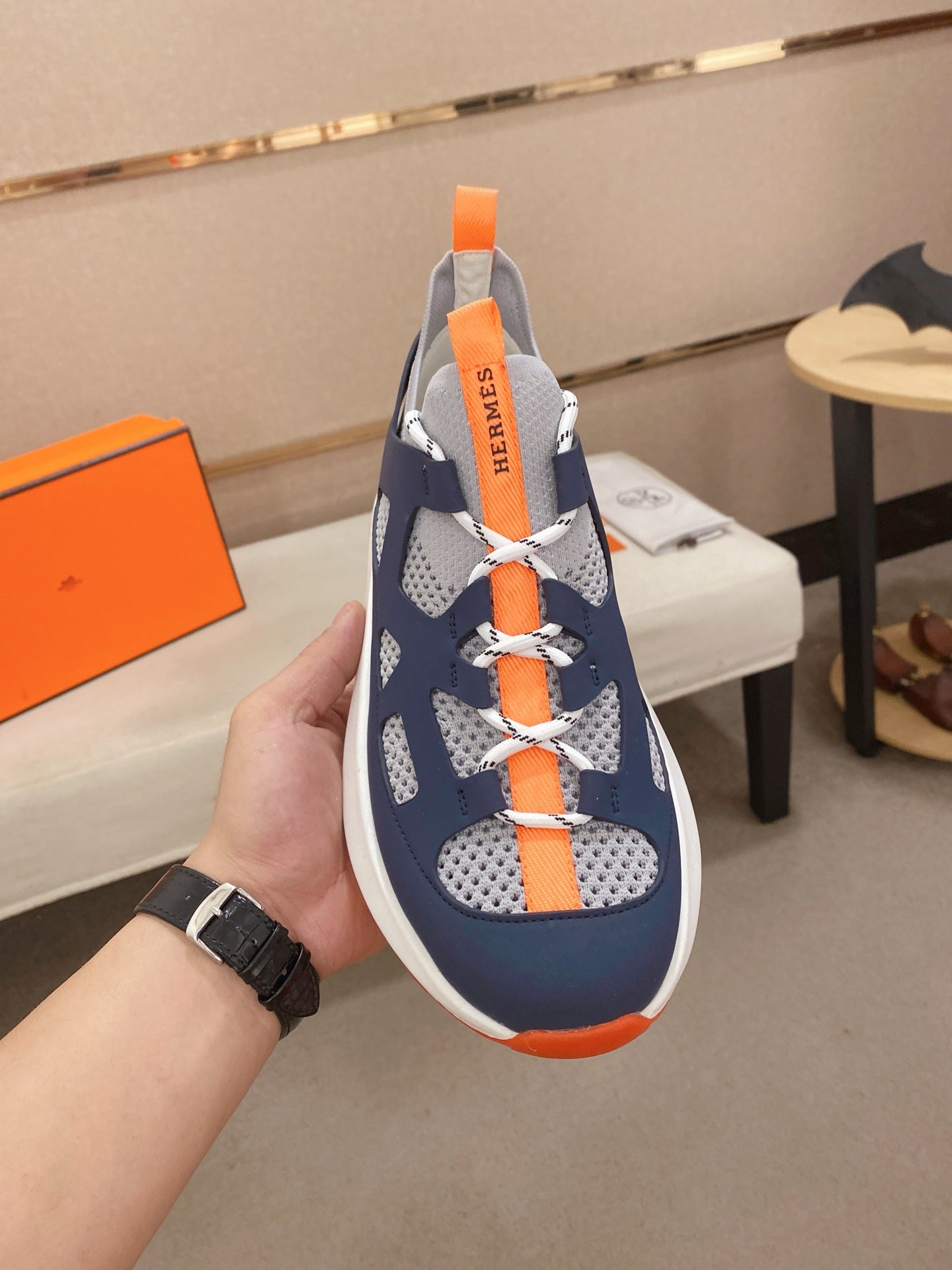 LuxluxHouse Best Quality Shoes Hermes