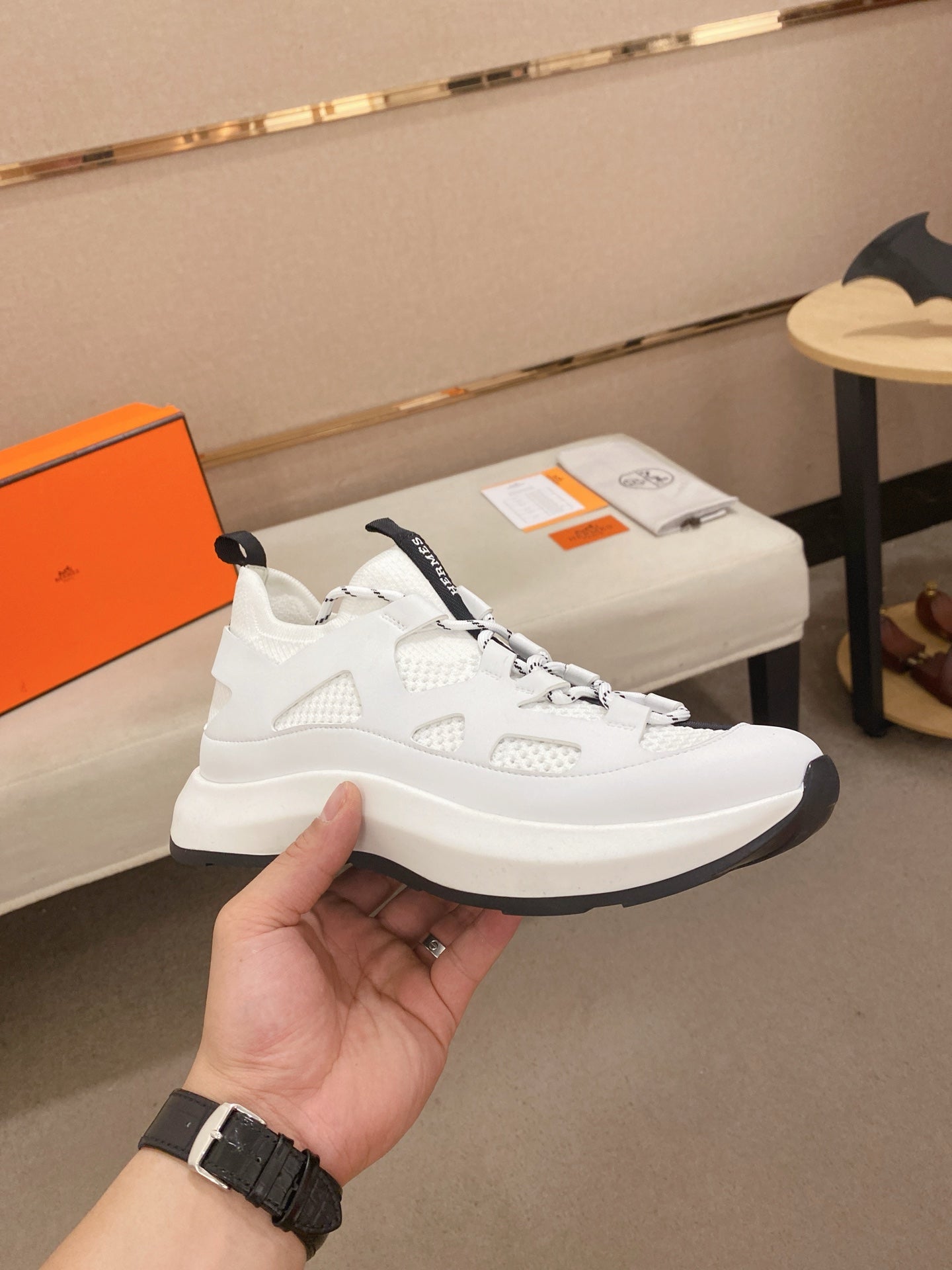 LuxluxHouse Best Quality Shoes Hermes