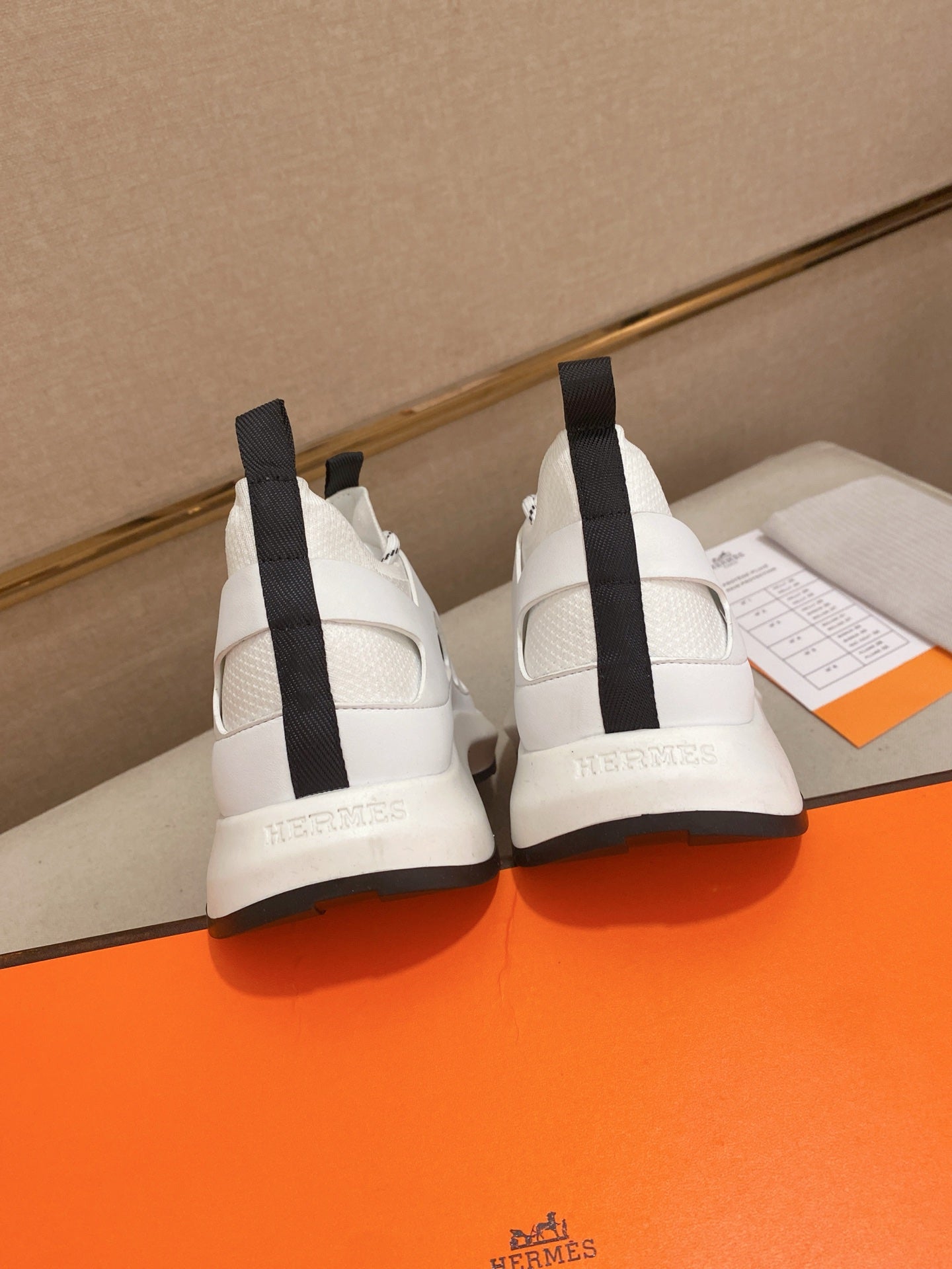 LuxluxHouse Best Quality Shoes Hermes