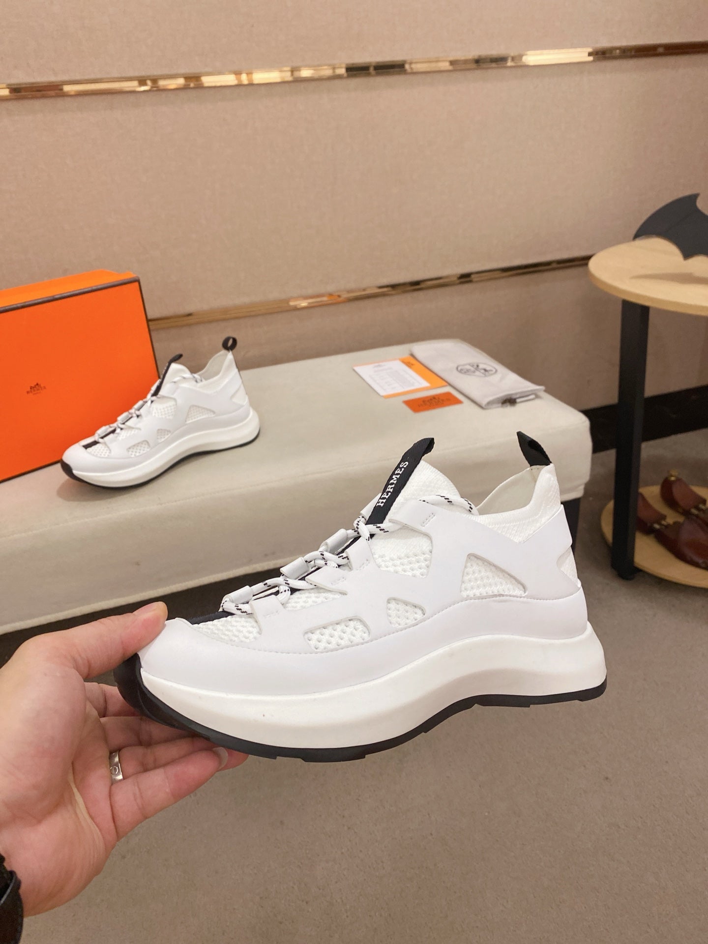 LuxluxHouse Best Quality Shoes Hermes