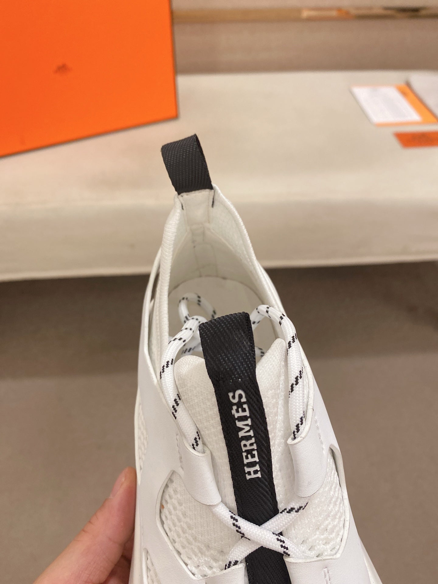 LuxluxHouse Best Quality Shoes Hermes