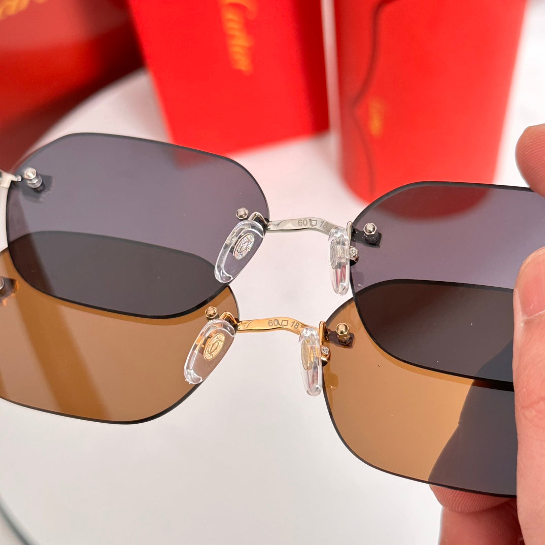LuxluxHouse Best Quality Glasses Cartier