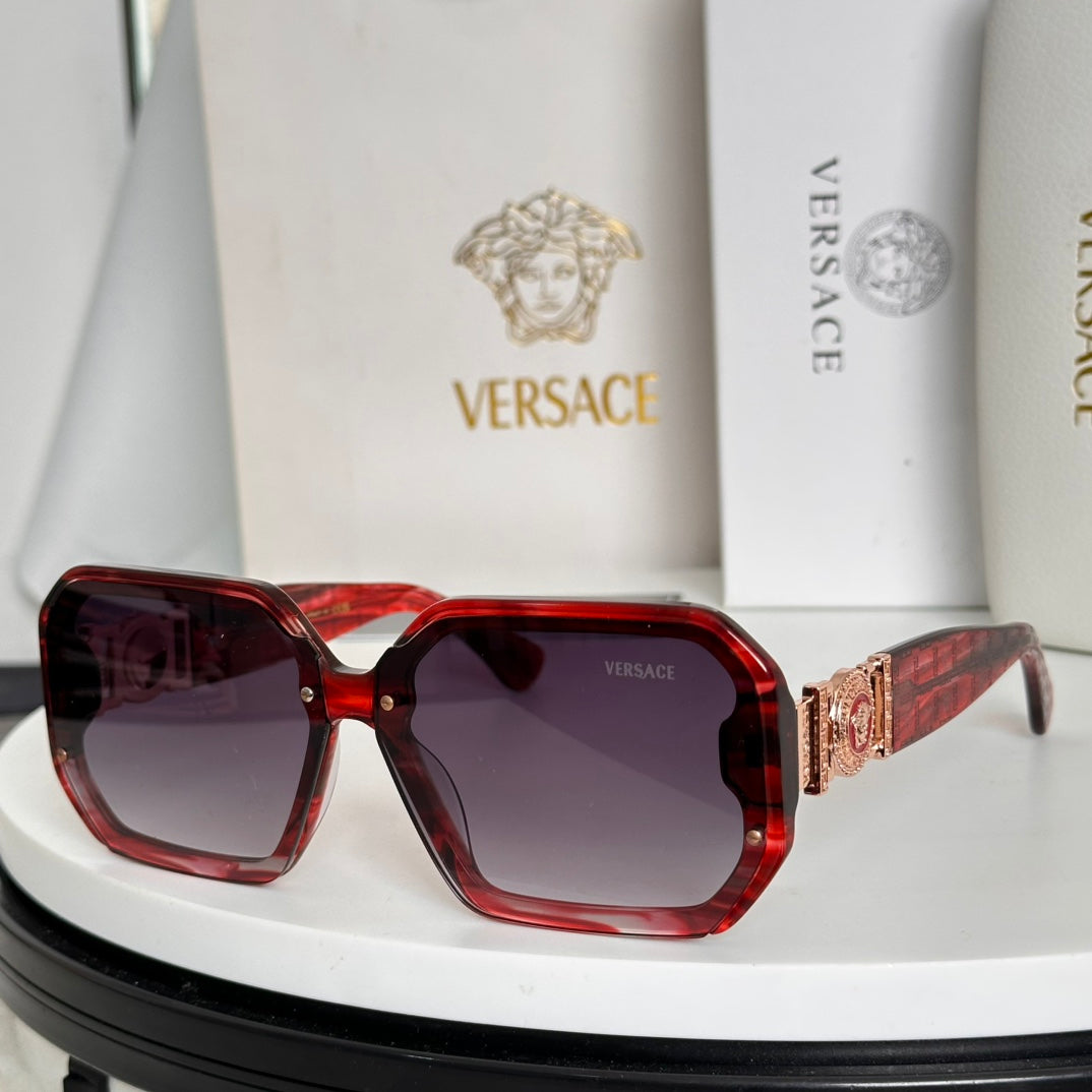 LuxluxHouse Best Quality Glasses Versace