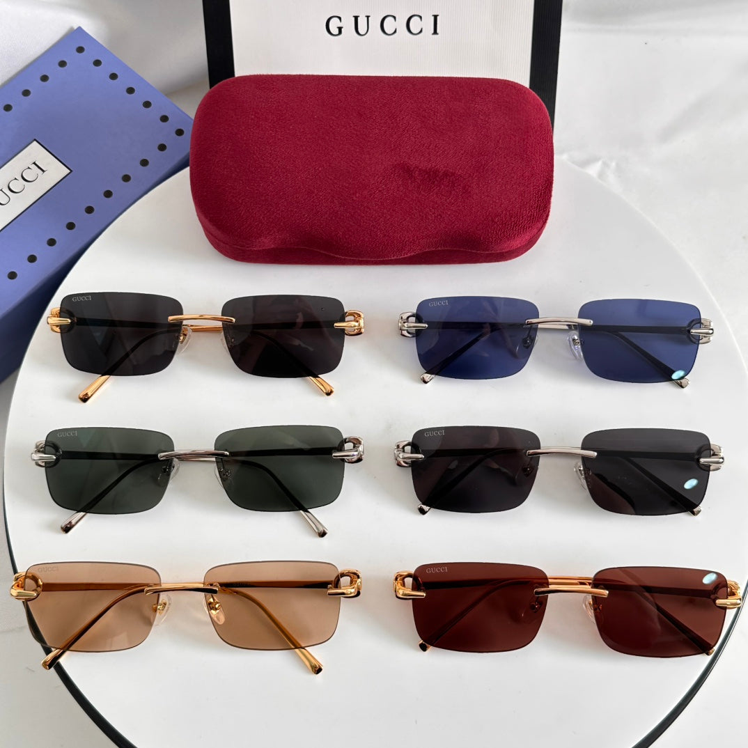 LuxluxHouse Best Quality Glasses Gucci