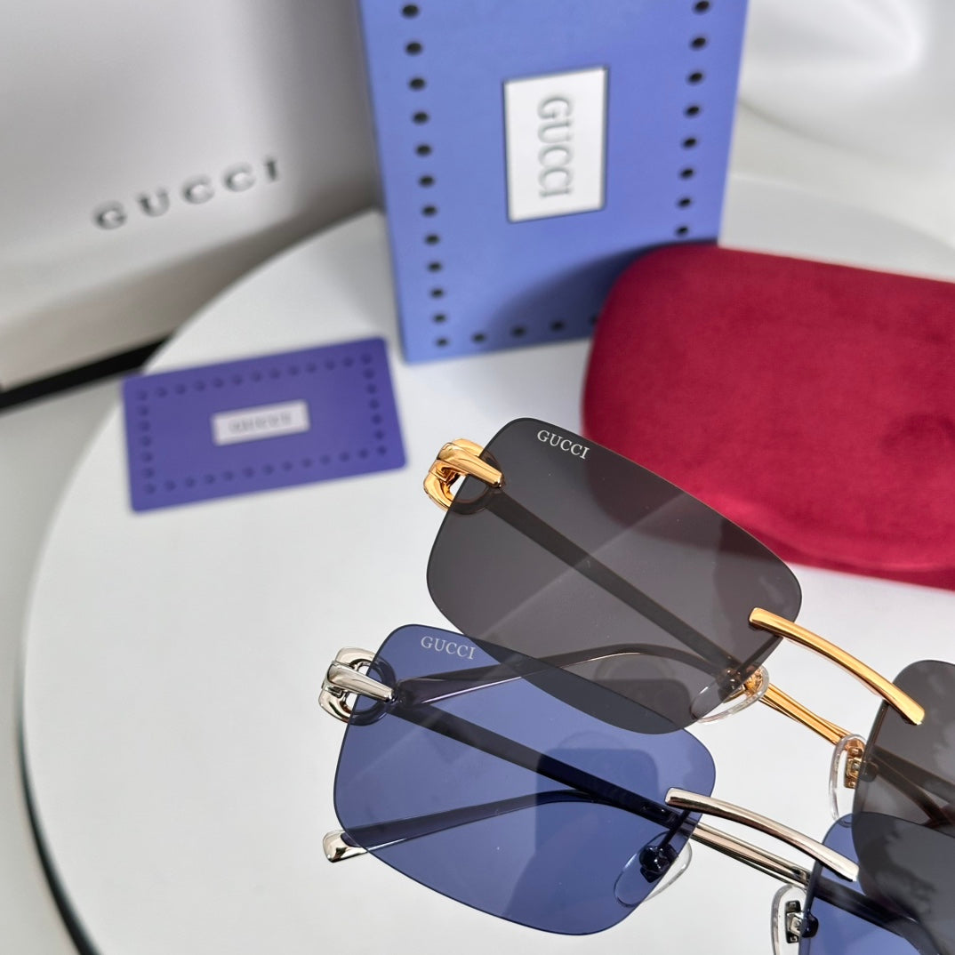 LuxluxHouse Best Quality Glasses Gucci