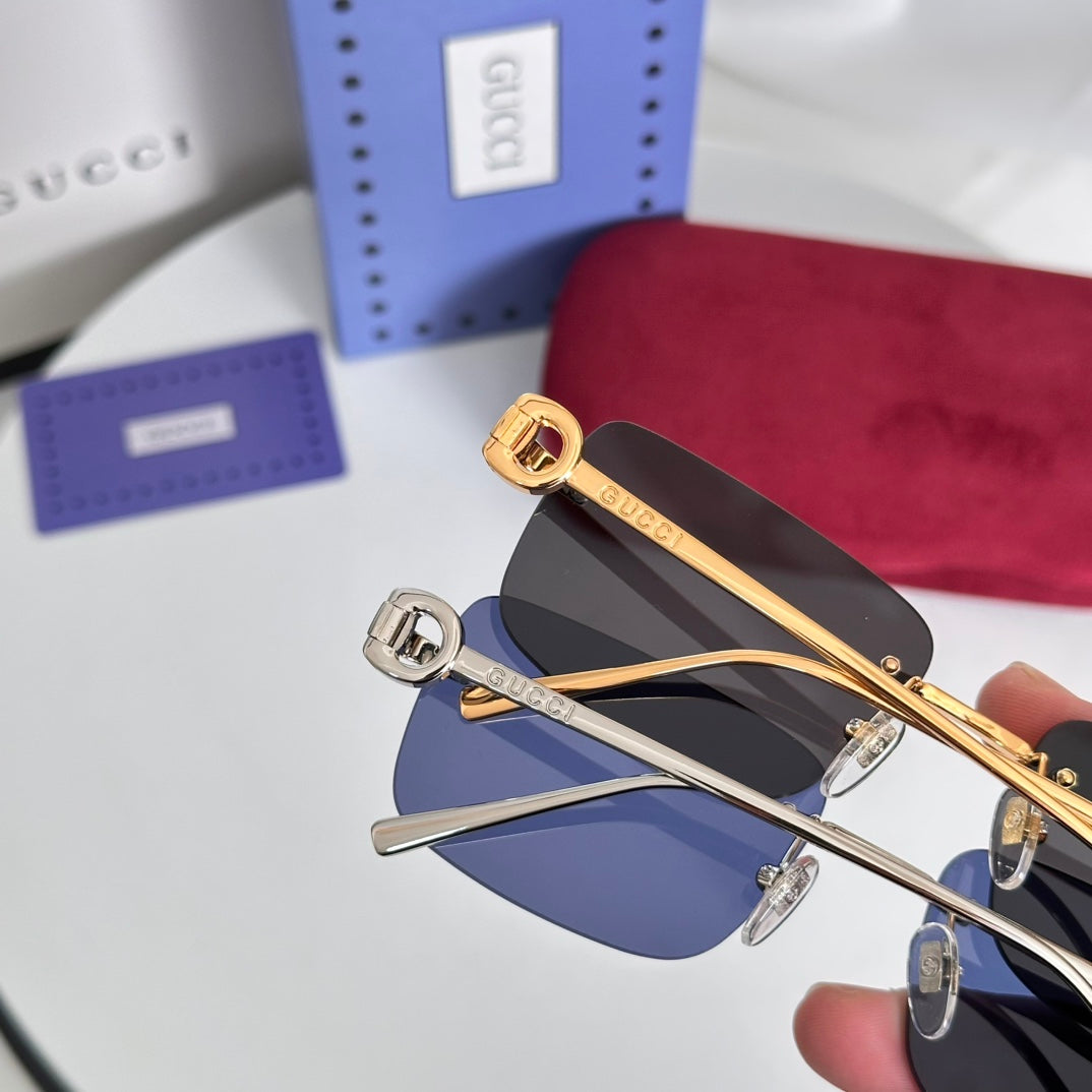 LuxluxHouse Best Quality Glasses Gucci