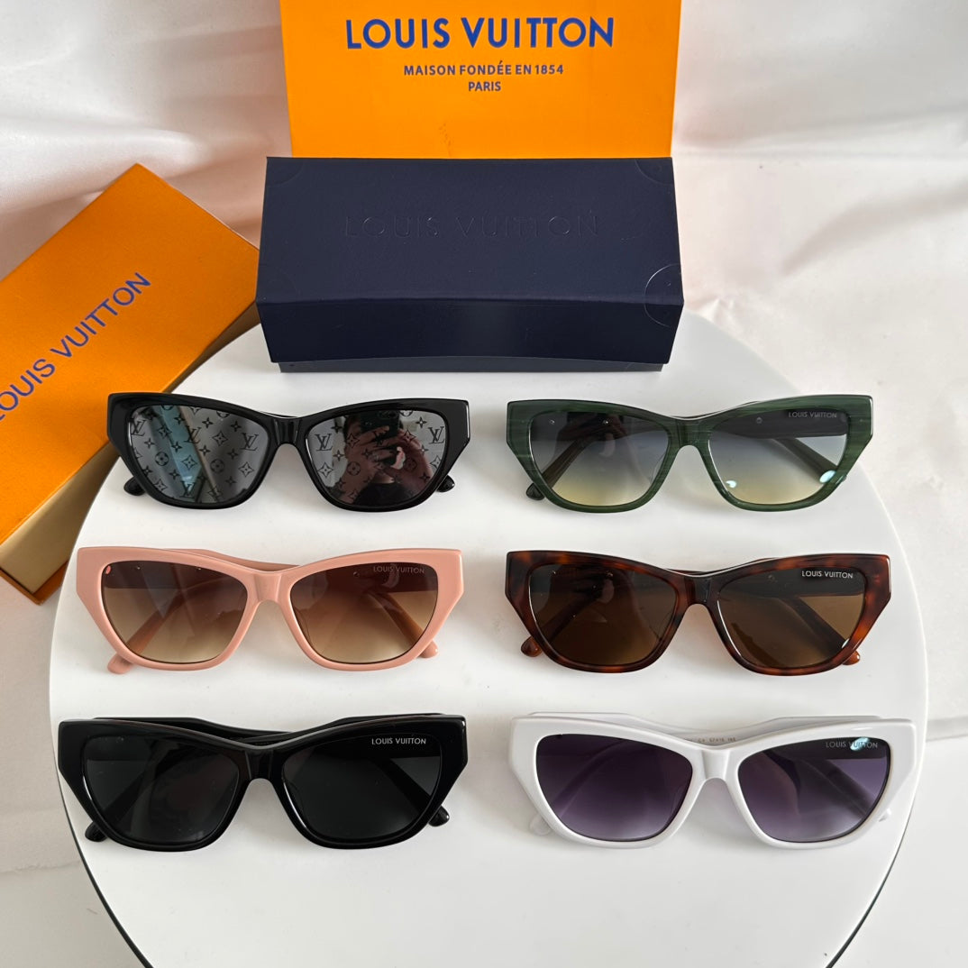 LuxluxHouse Best Quality Glasses Louis Vuitton