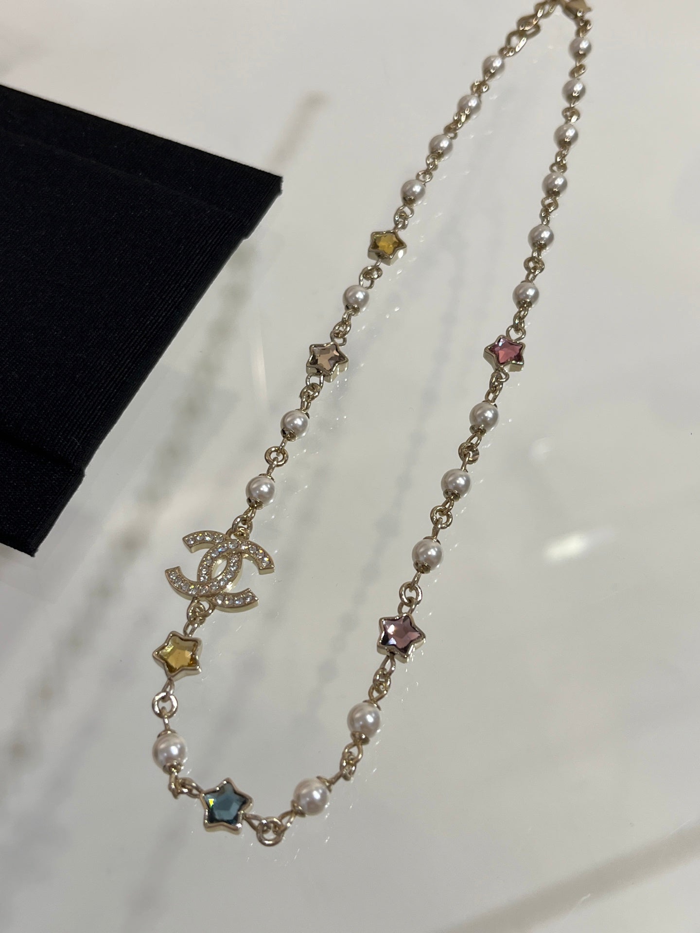 LuxluxHouse Best Quality Accessories Necklace Chanel Earrings