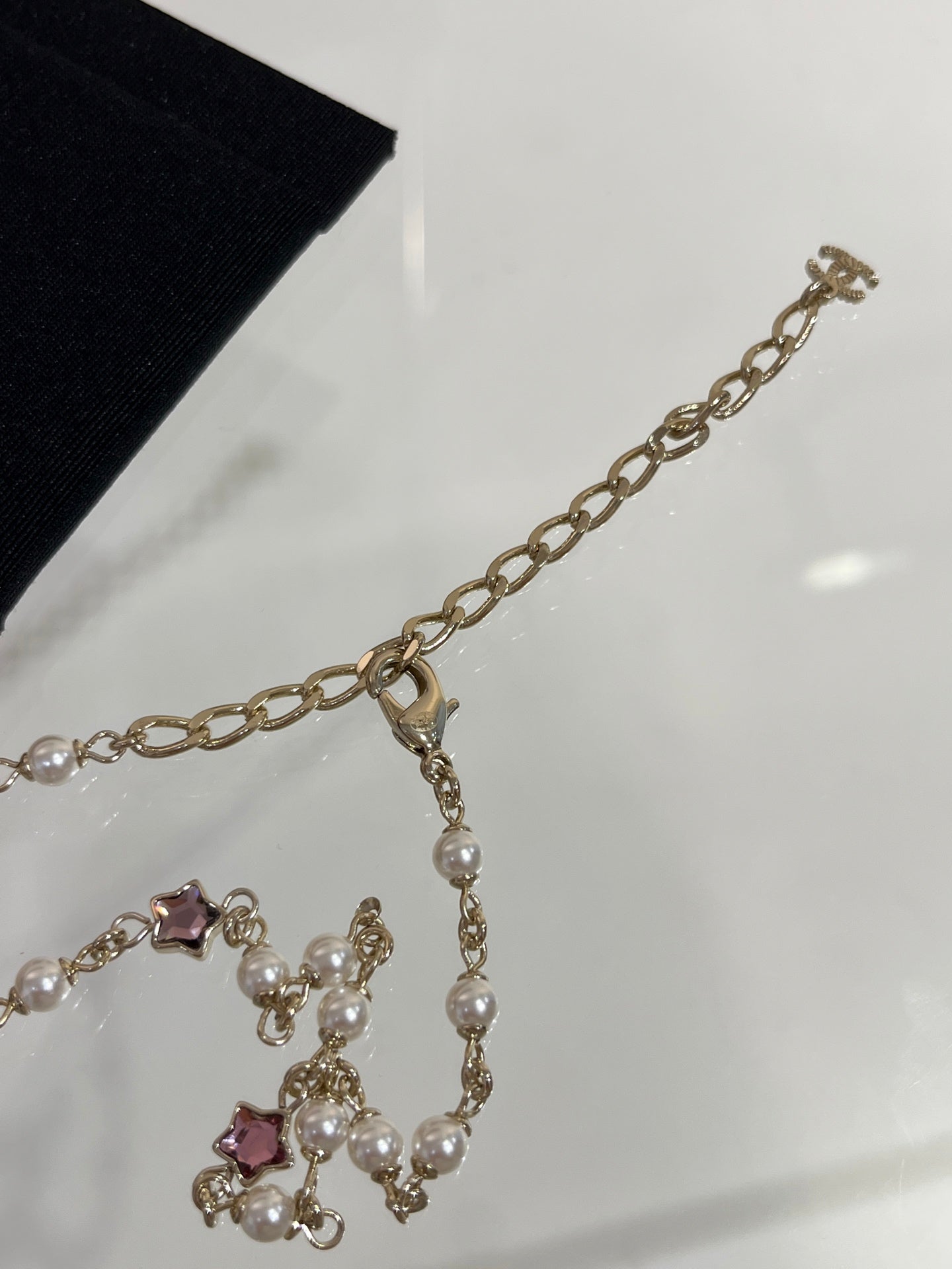LuxluxHouse Best Quality Accessories Necklace Chanel Earrings