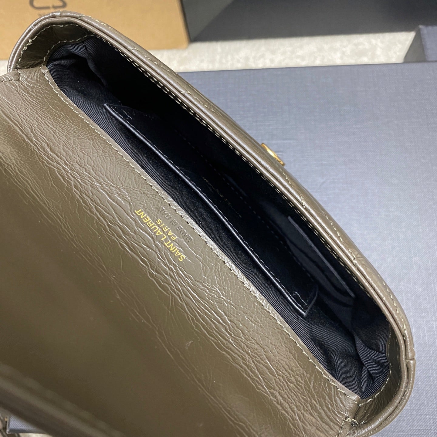 LuxluxHouse Best Quality Bags YSL Women