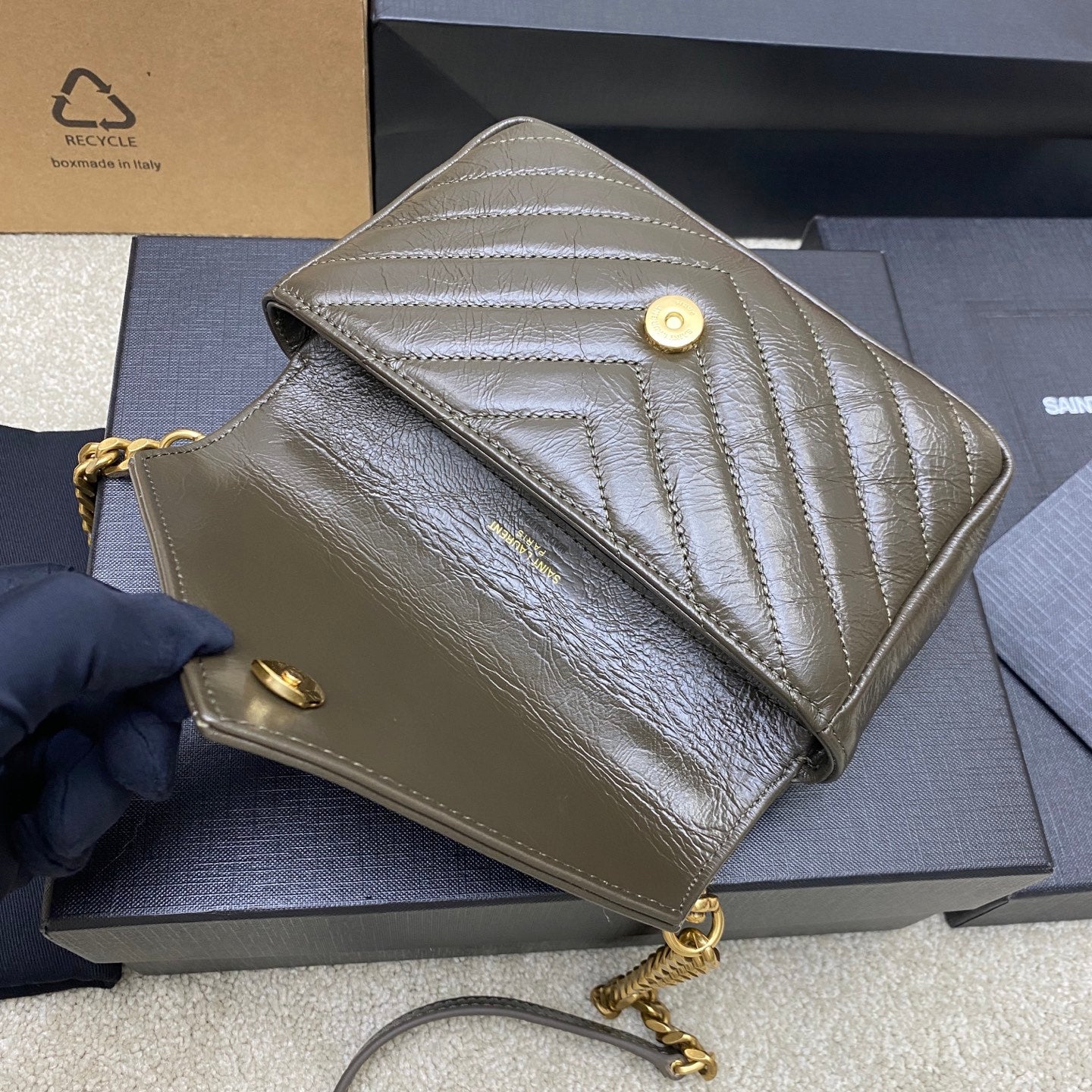 LuxluxHouse Best Quality Bags YSL Women