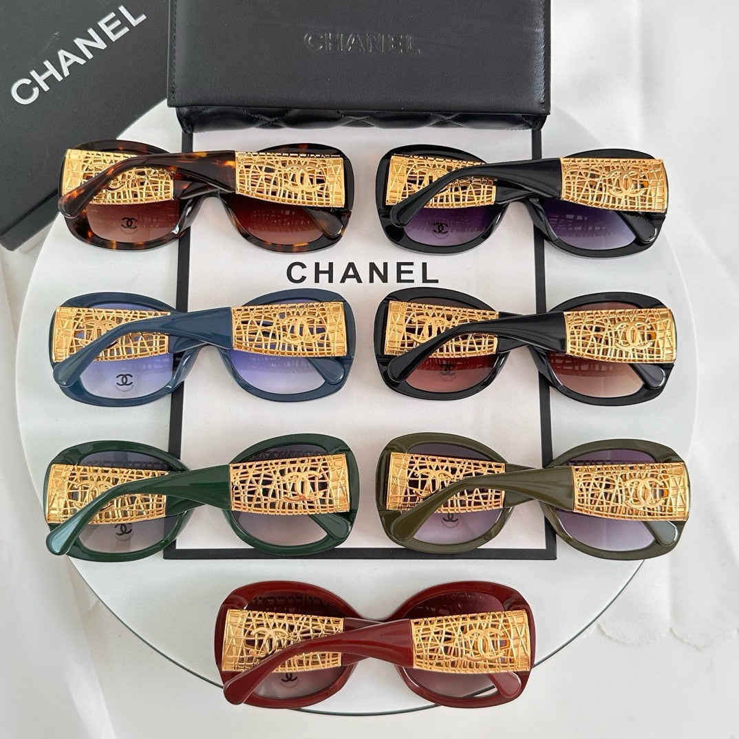LuxluxHouse Best Quality Glasses Chanel
