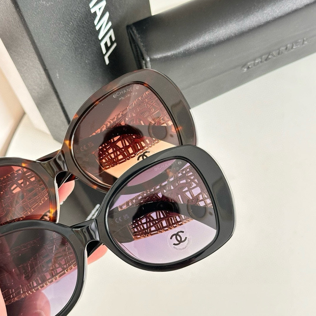 LuxluxHouse Best Quality Glasses Chanel