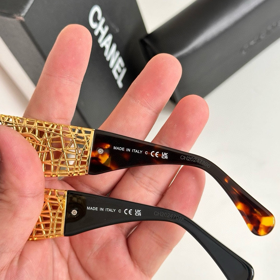LuxluxHouse Best Quality Glasses Chanel