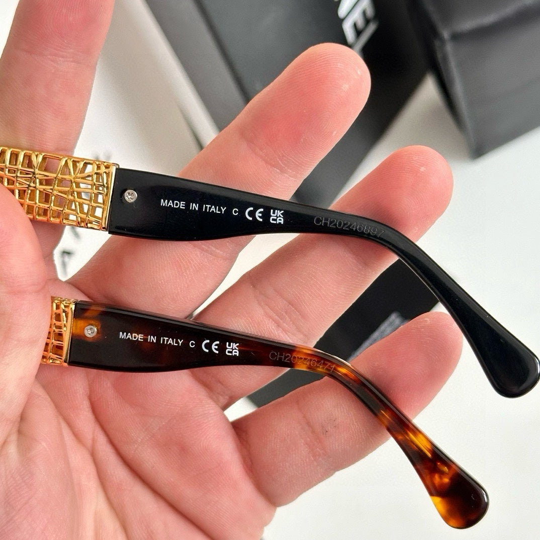 LuxluxHouse Best Quality Glasses Chanel